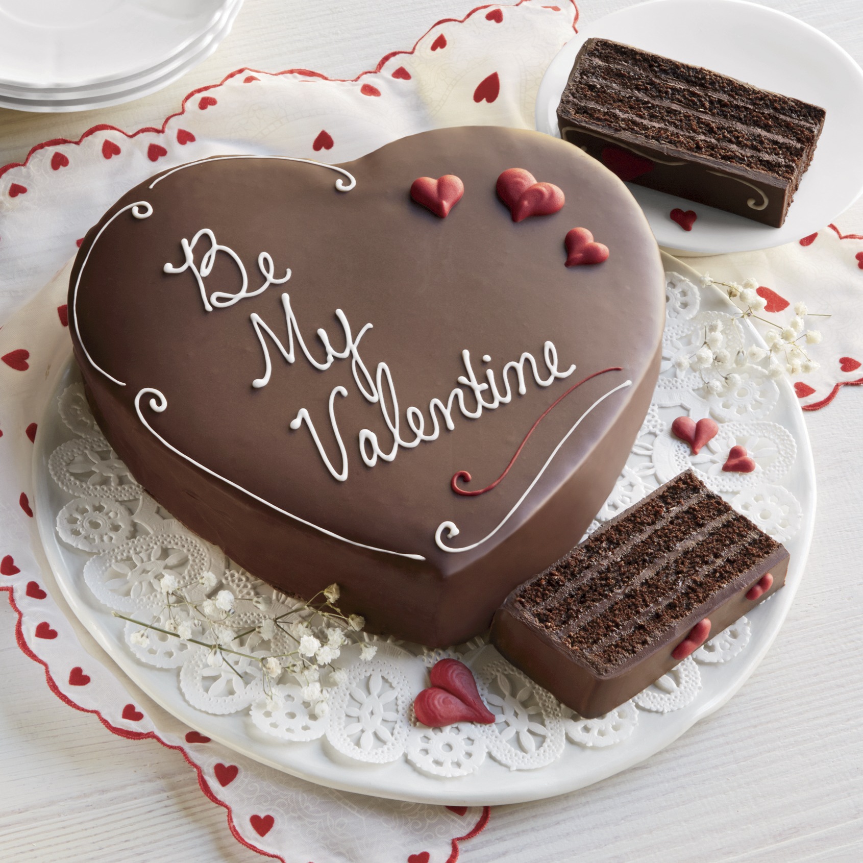 Ship Dark Chocolate Cake Ship Dark Chocolate Cake