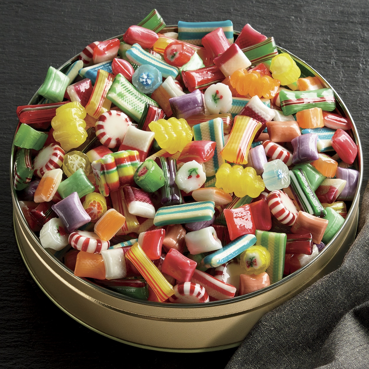 Sugar free old fashioned christmas candy