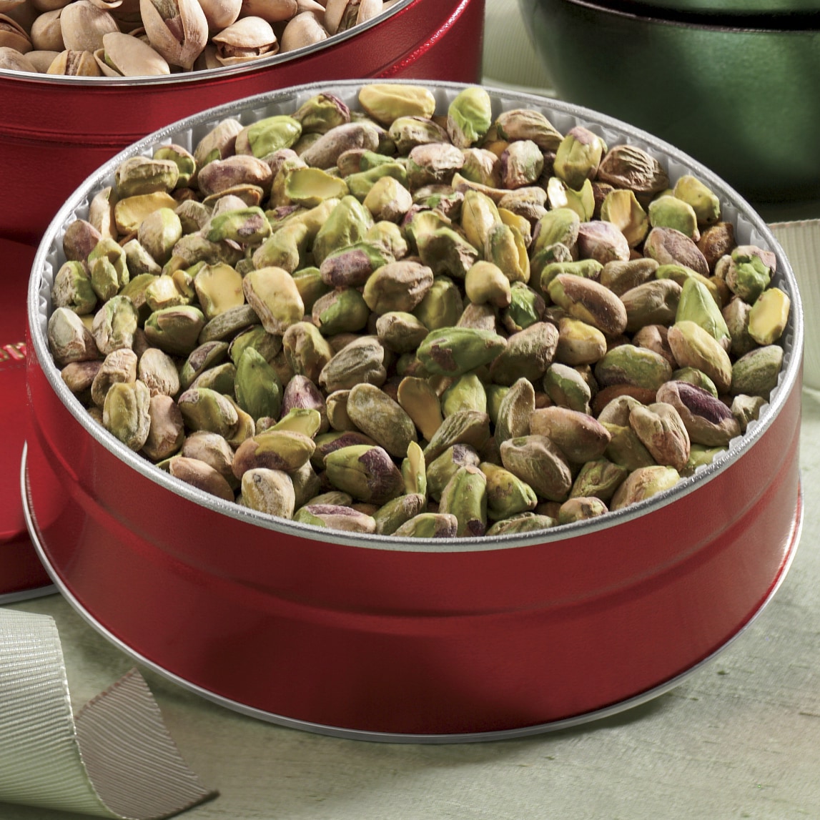 Shelled Pistachios from The Swiss Colony AW222
