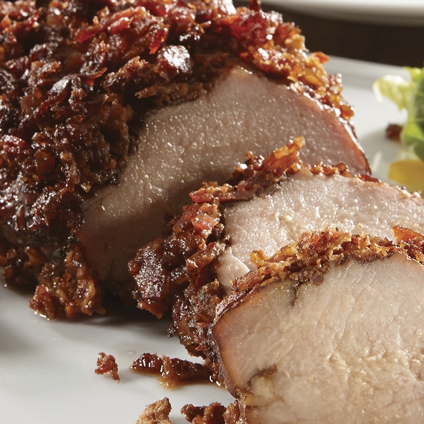 Pork Tenderloin in Roasting Bag from The Tender Filet | YZ6124