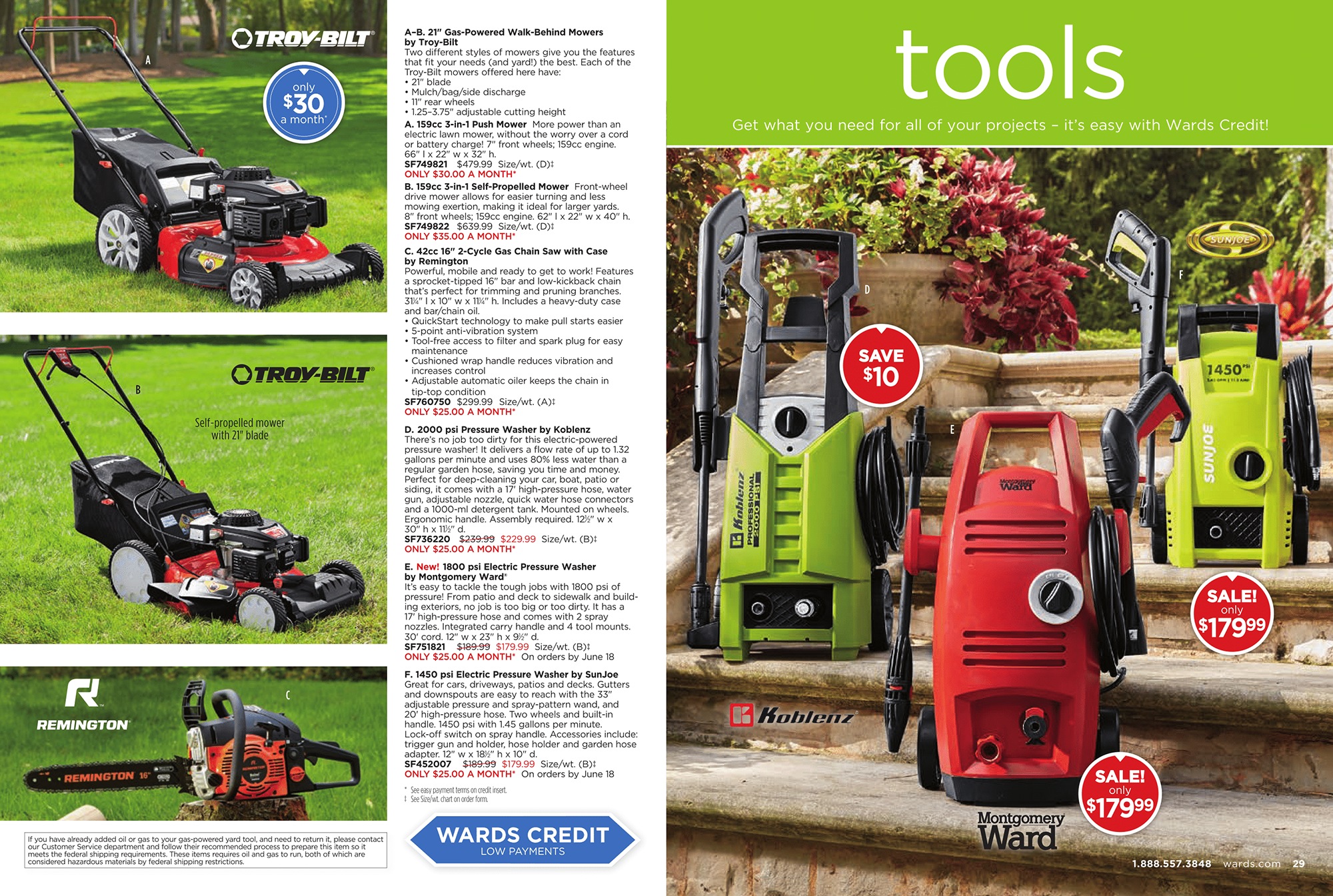 Wards com catalog Montgomery Ward is an online catalog retailer of a range of assorted products at great values. Through