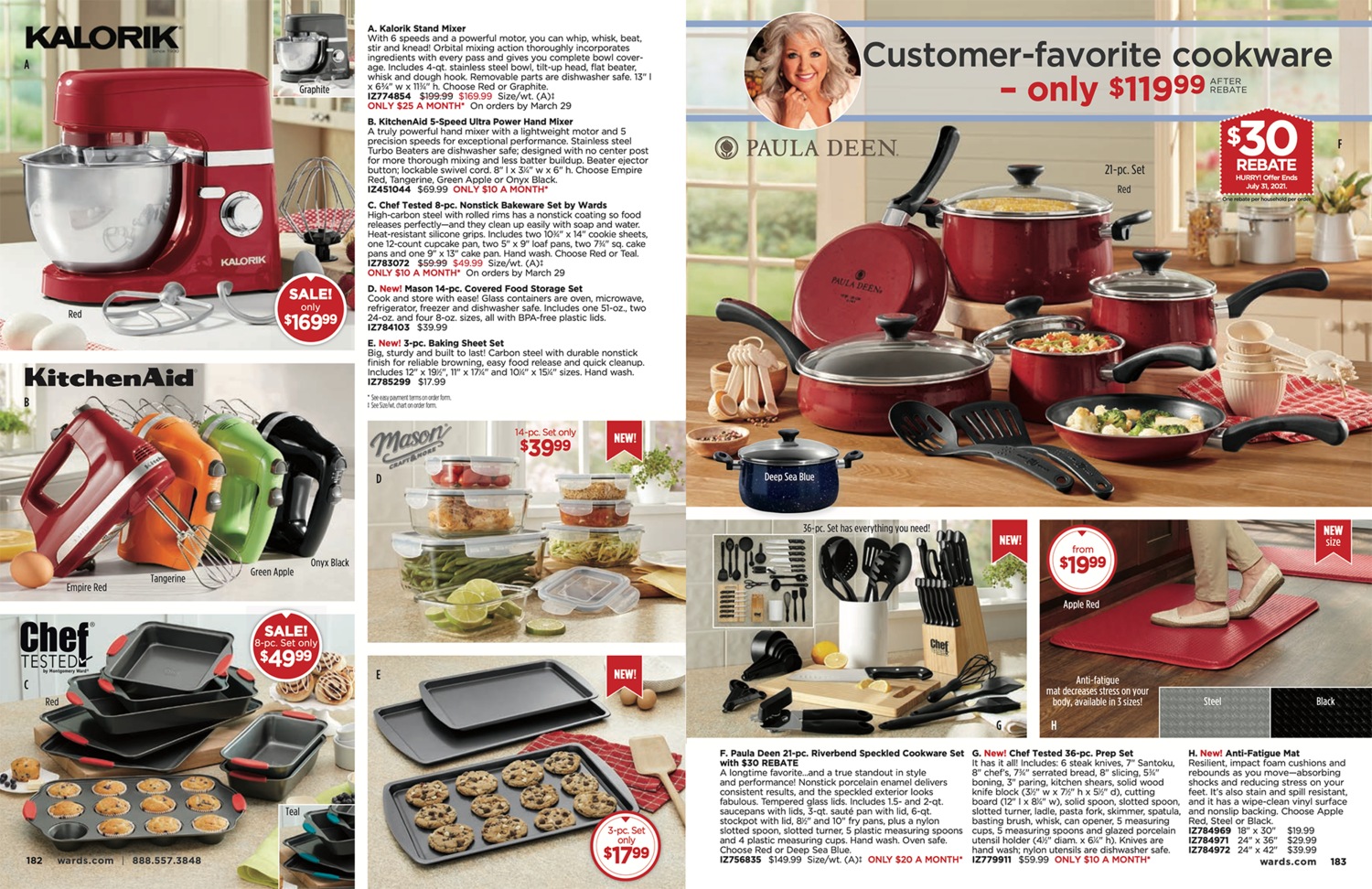 Early Spring Catalog 2021 | Montgomery Ward