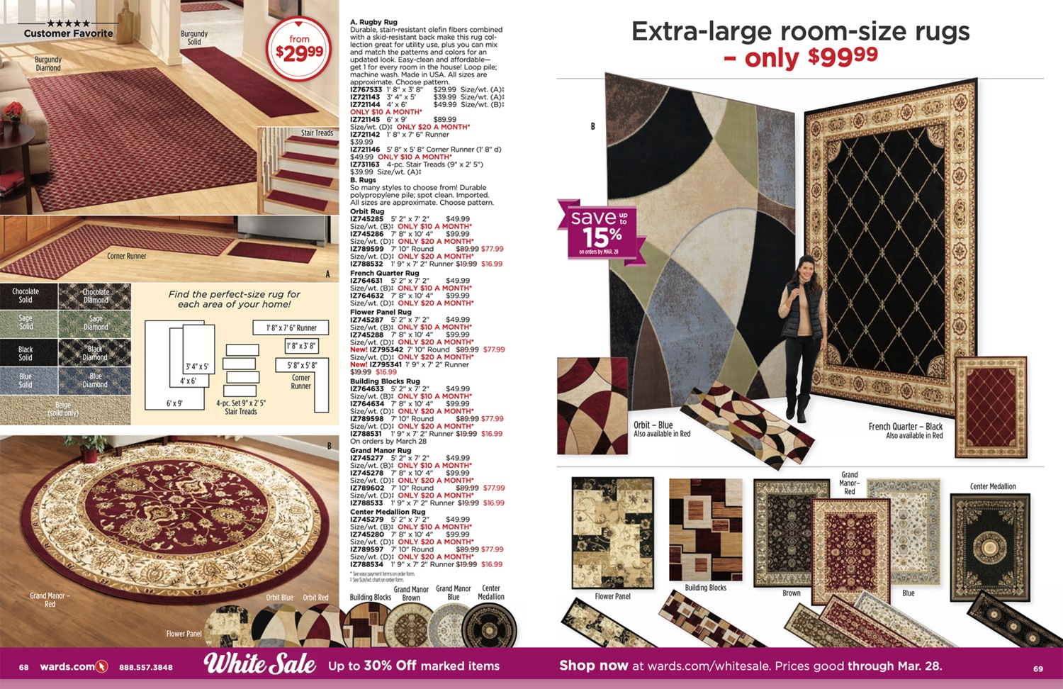Pages 68 and 69 of 178