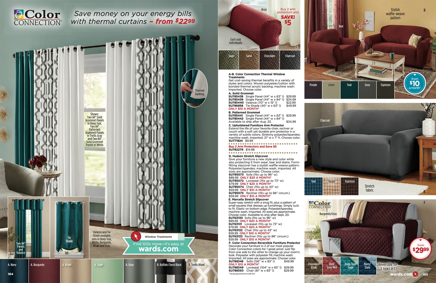 Pages 164 and 165 of 186