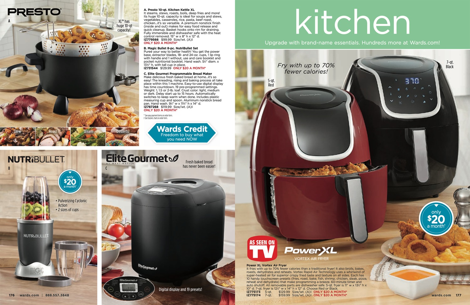 Early Spring Catalog 2021 | Montgomery Ward