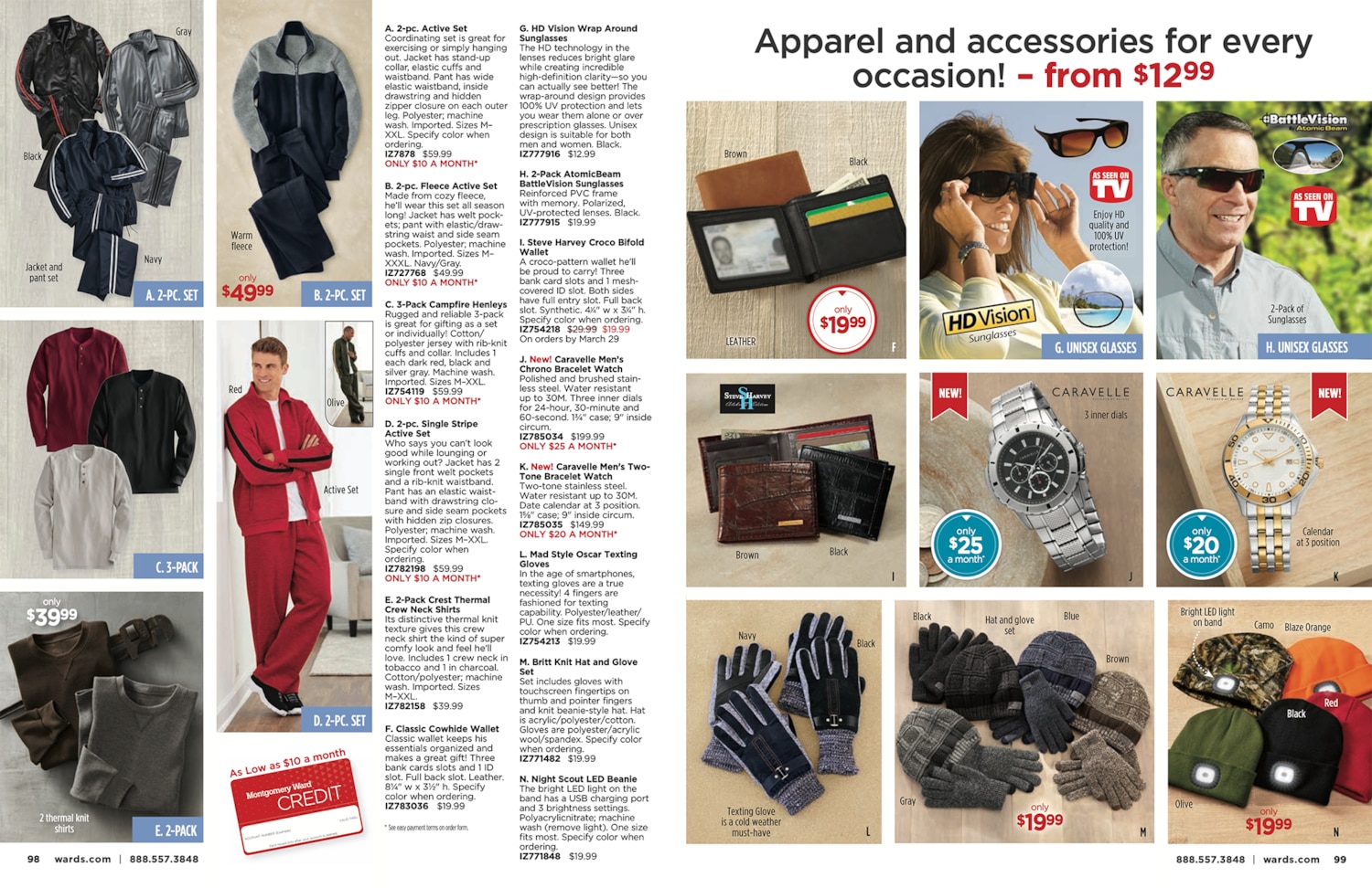 Early Spring Catalog 2021 | Montgomery Ward
