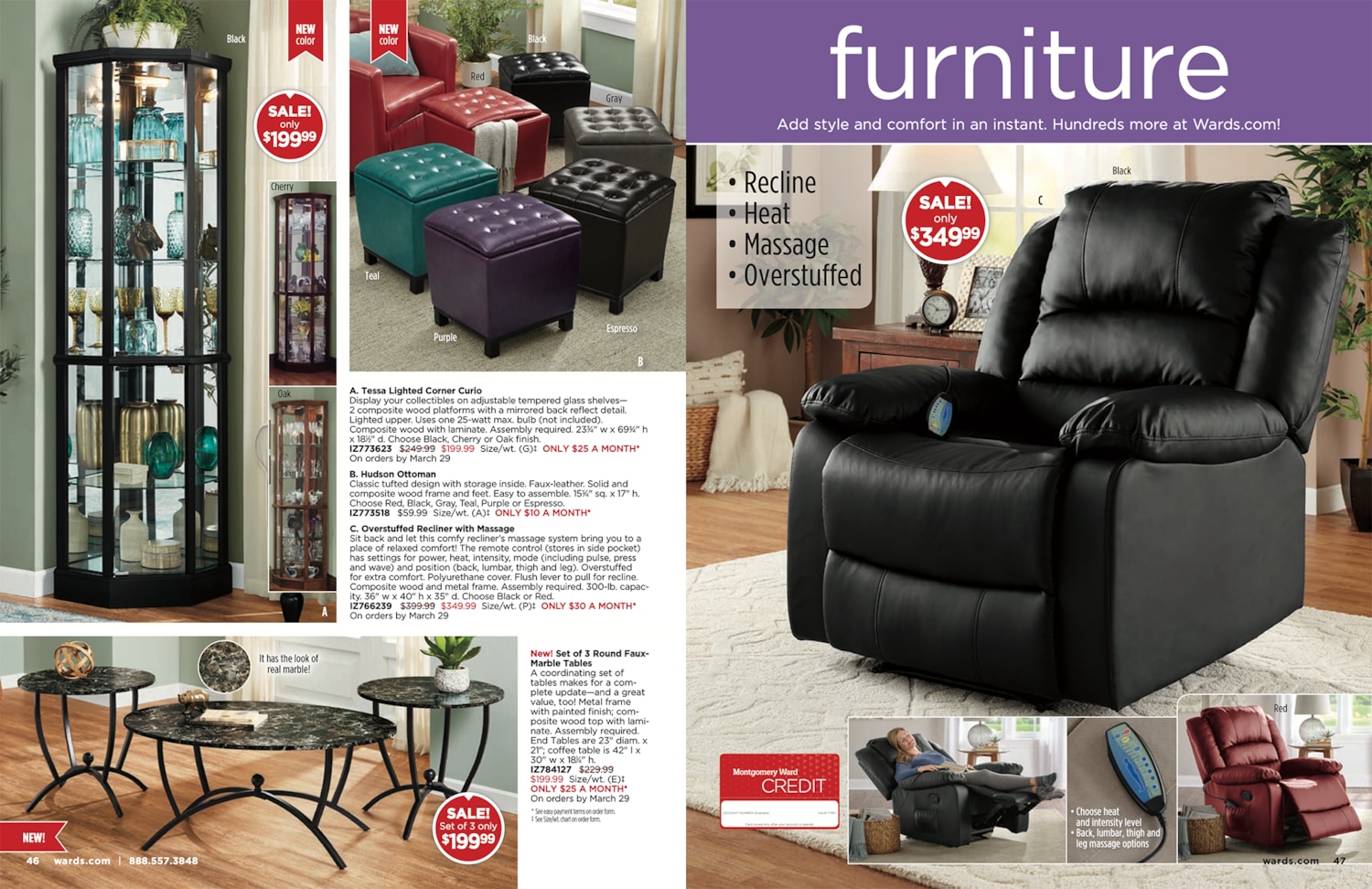 Early Spring Catalog 2021 | Montgomery Ward