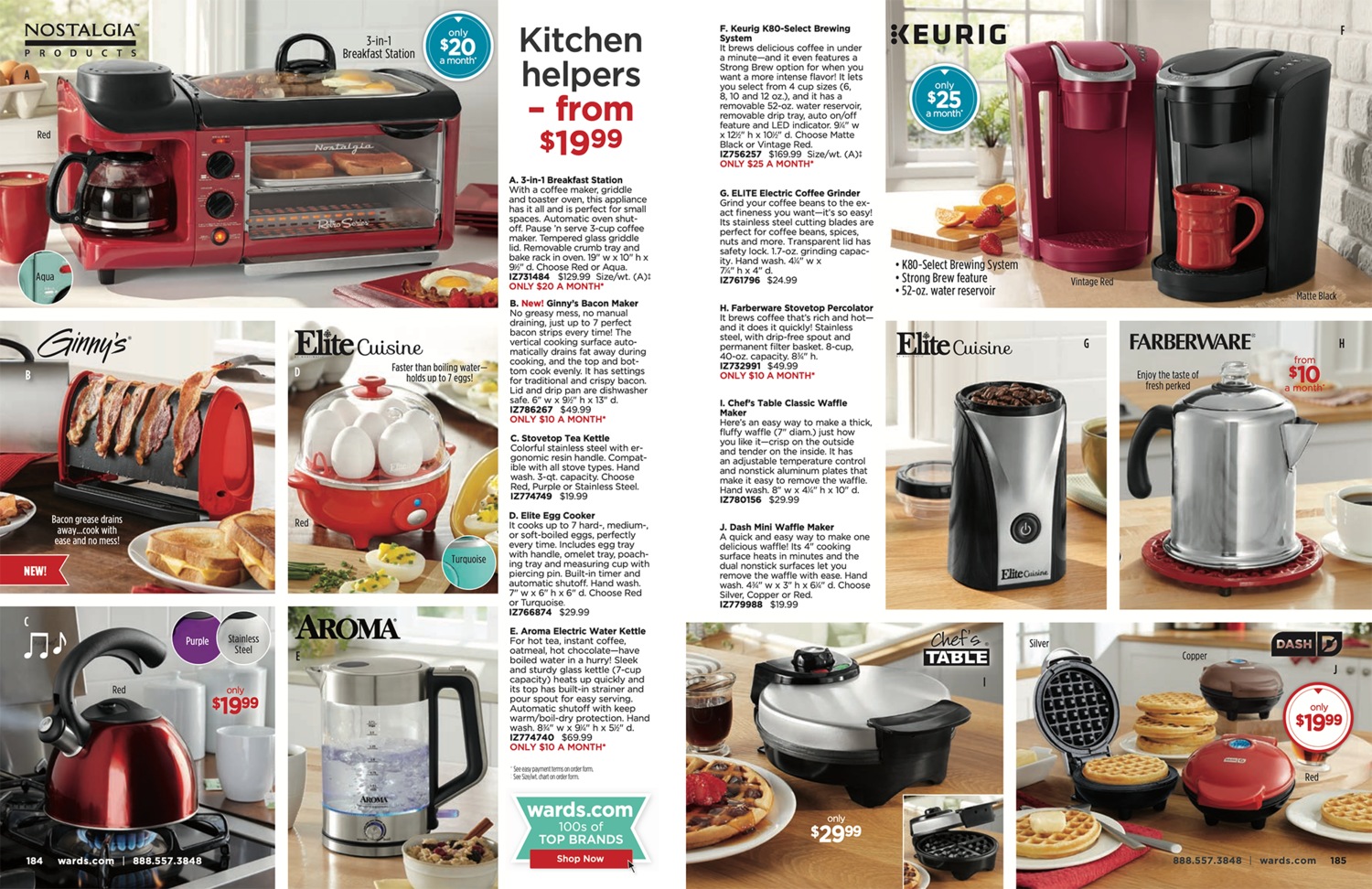 Early Spring Catalog 2021 | Montgomery Ward