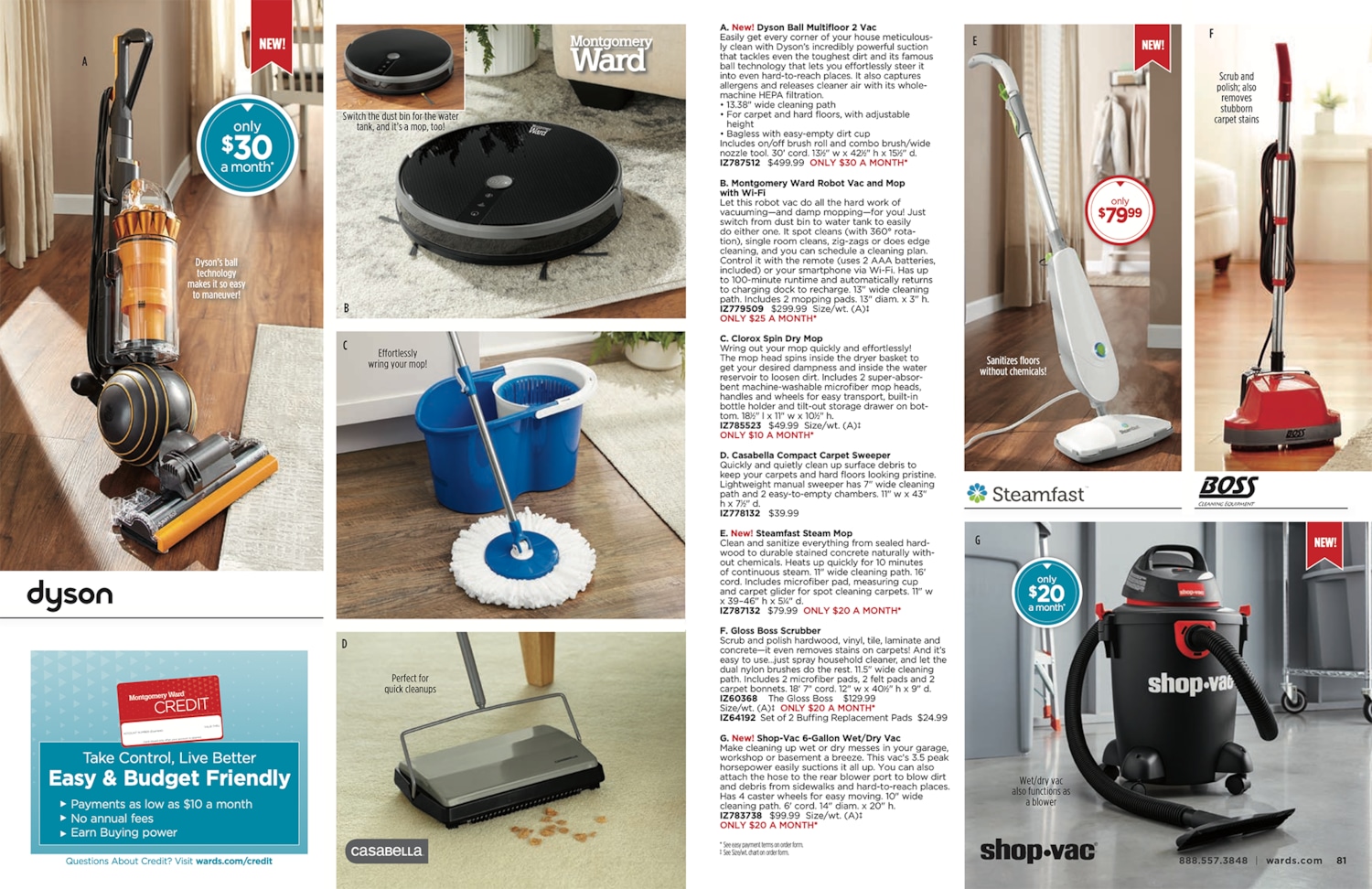 Early Spring Catalog 2021 | Montgomery Ward