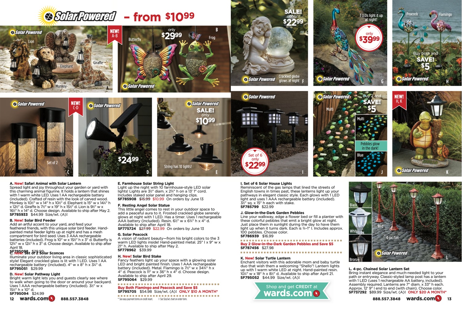 Pages 12 and 13 of 140