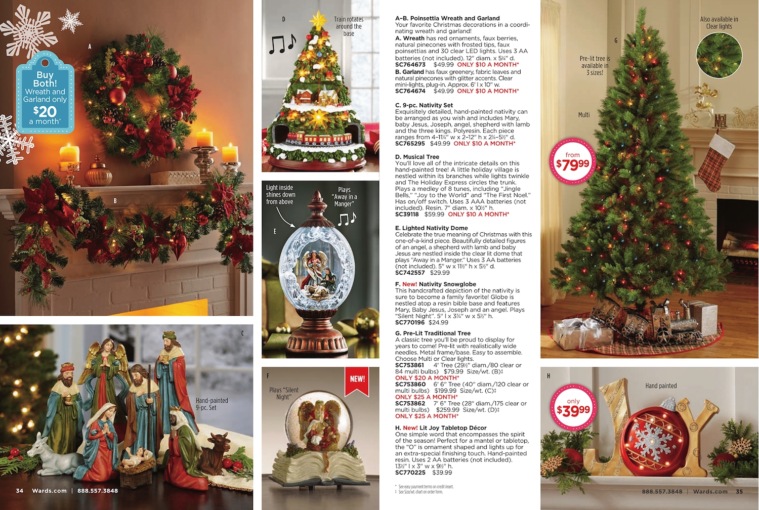 Holiday 2019 Montgomery Ward