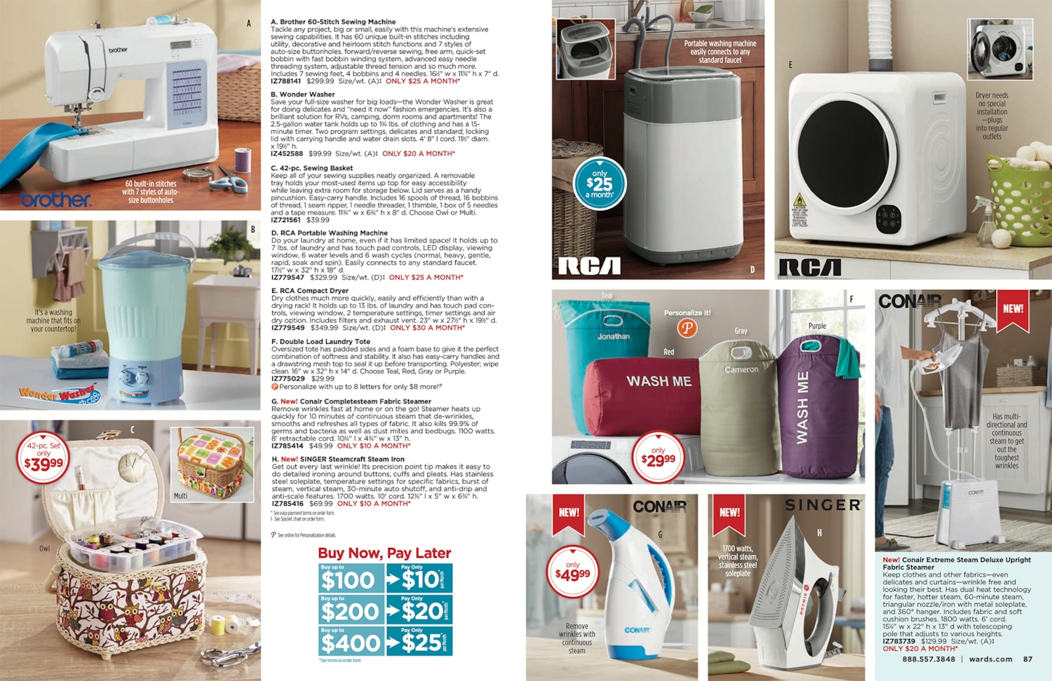 Early Spring Catalog 2021 | Montgomery Ward