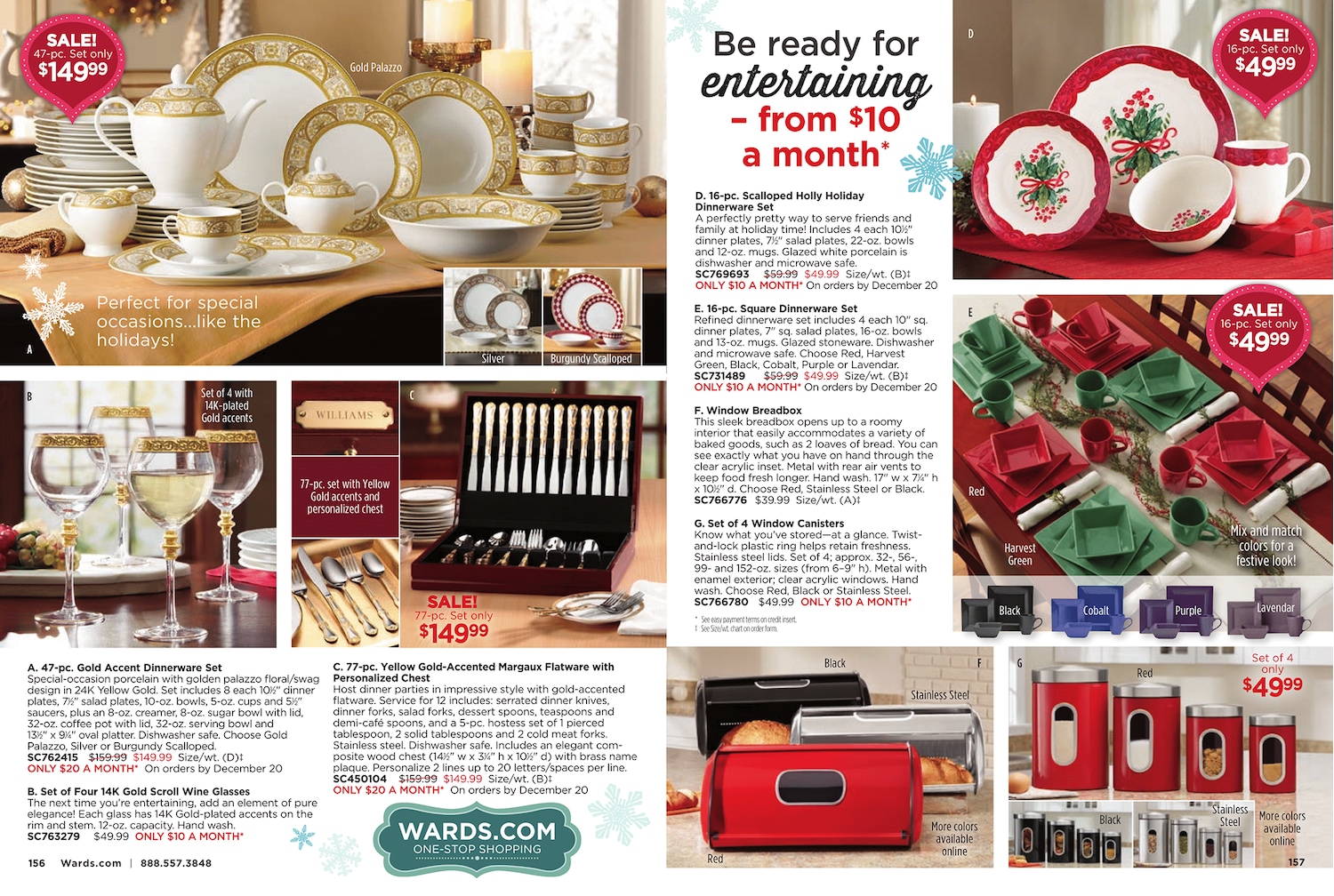 Holiday 2019 Montgomery Ward