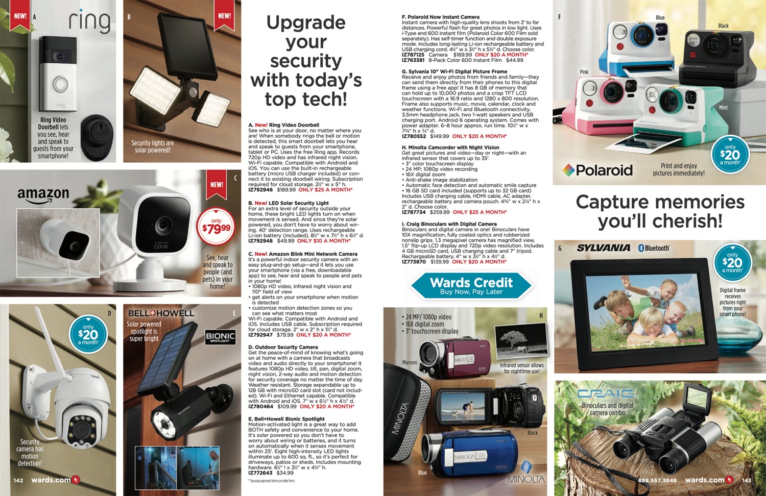 Pages 142 and 143 of 178