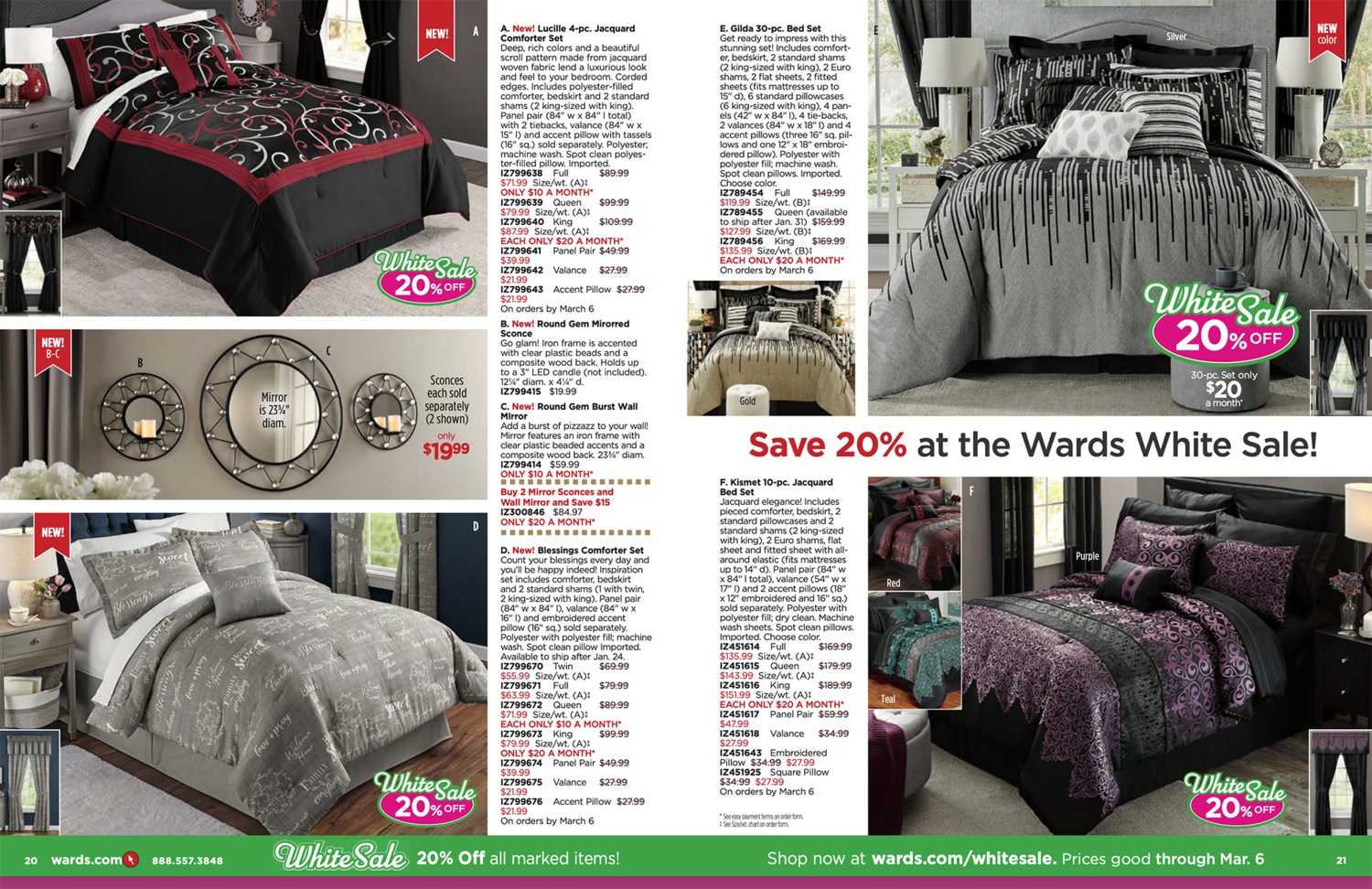 Pages 20 and 21 of 162