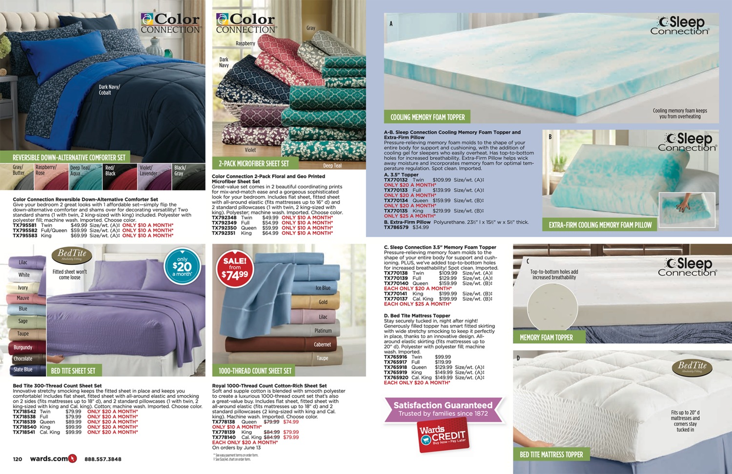 Pages 120 and 121 of 198