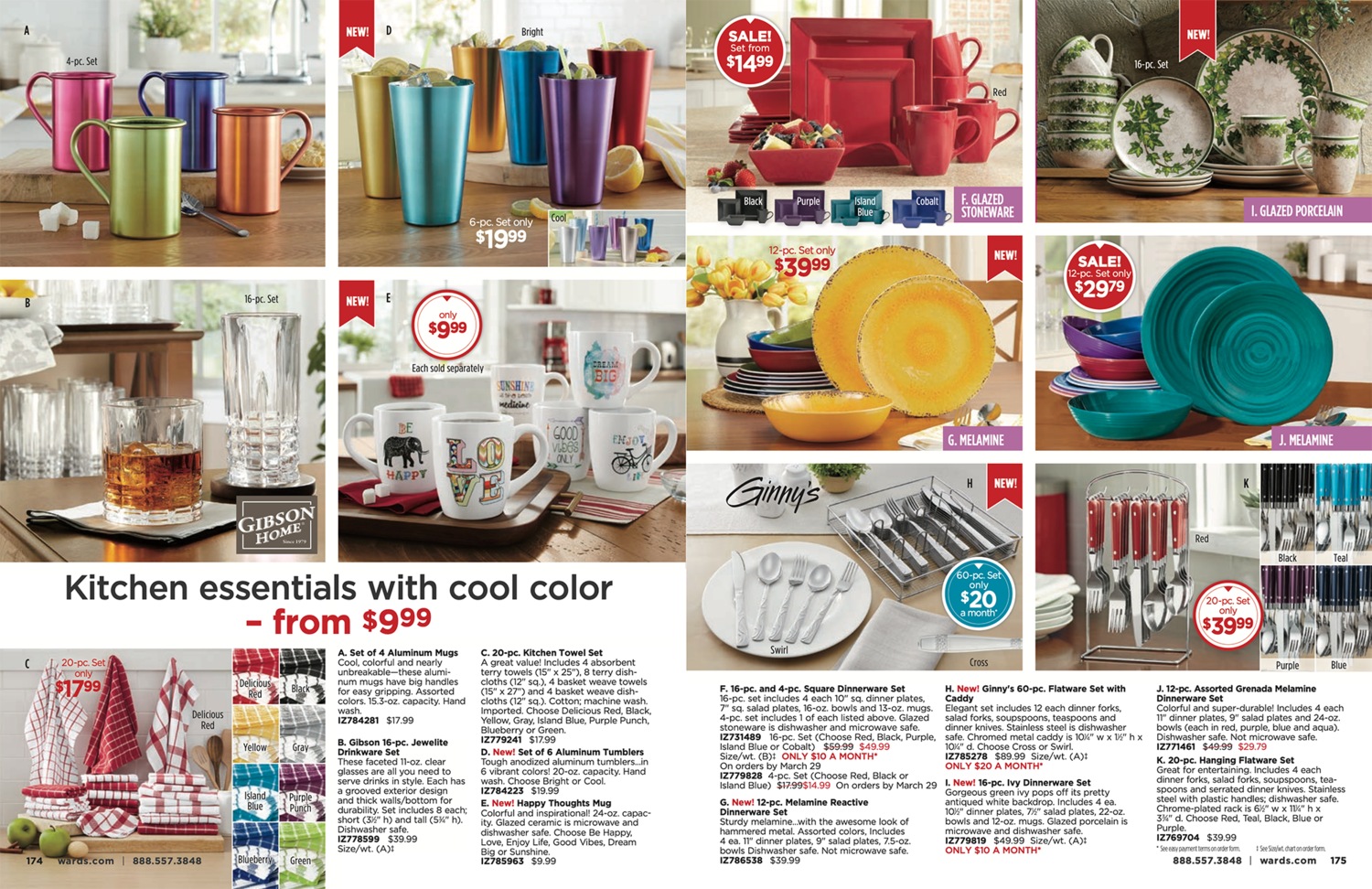 Early Spring Catalog 2021 | Montgomery Ward