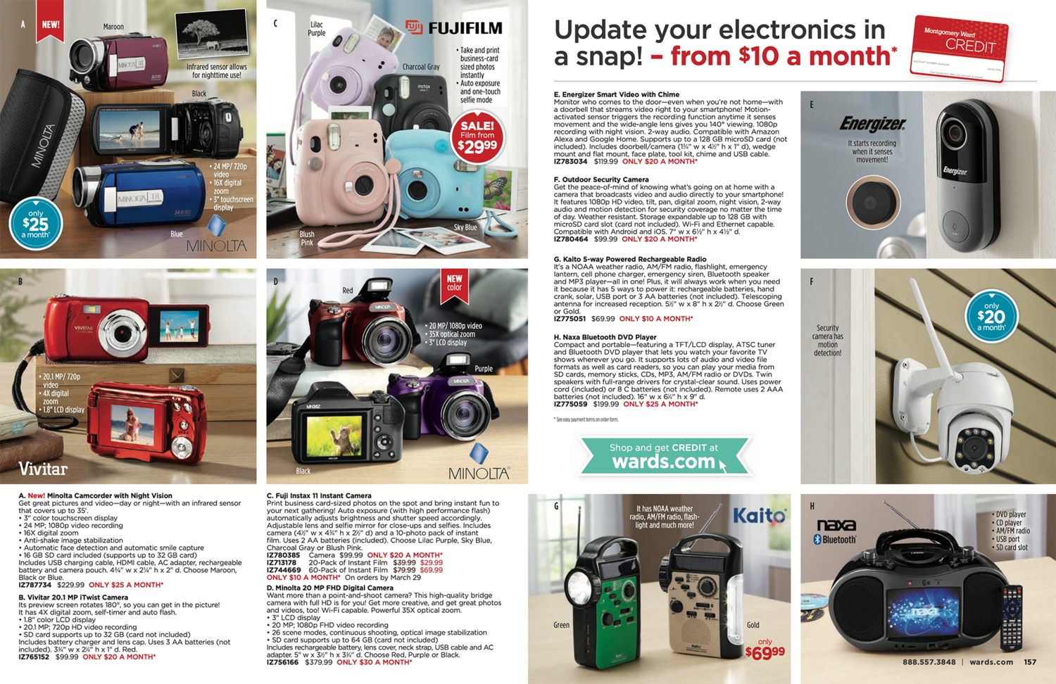 Early Spring Catalog 2021 | Montgomery Ward