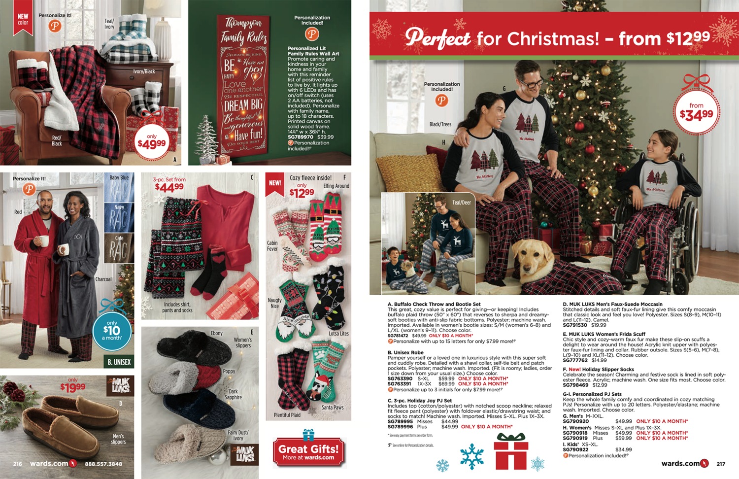 Pages 216 and 217 of 342