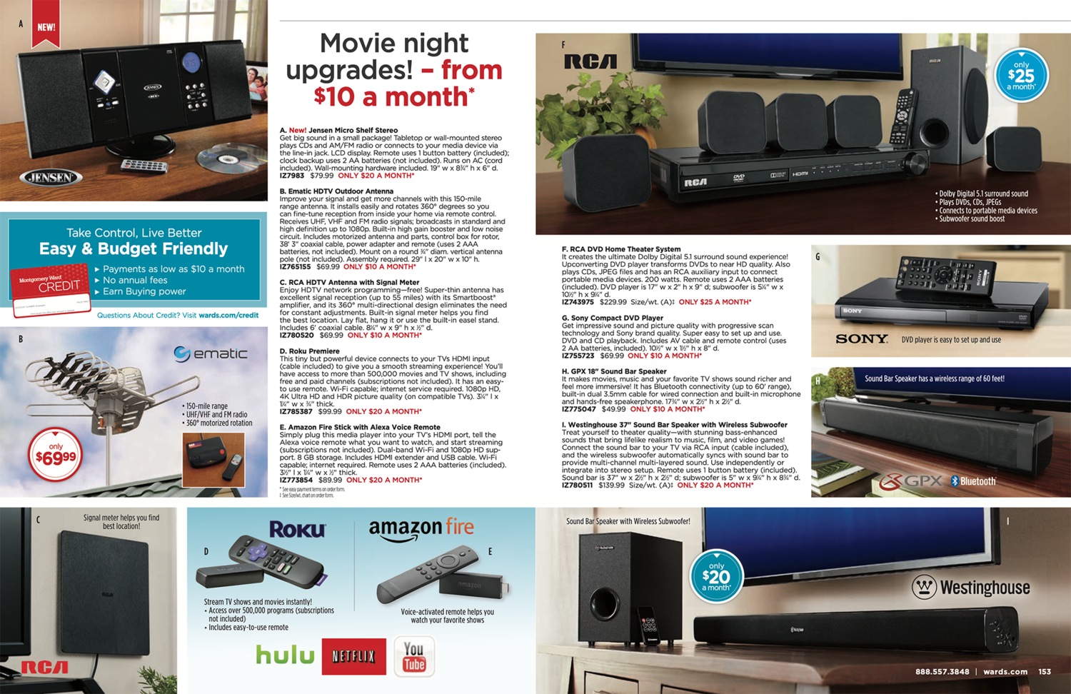 Early Spring Catalog 2021 | Montgomery Ward