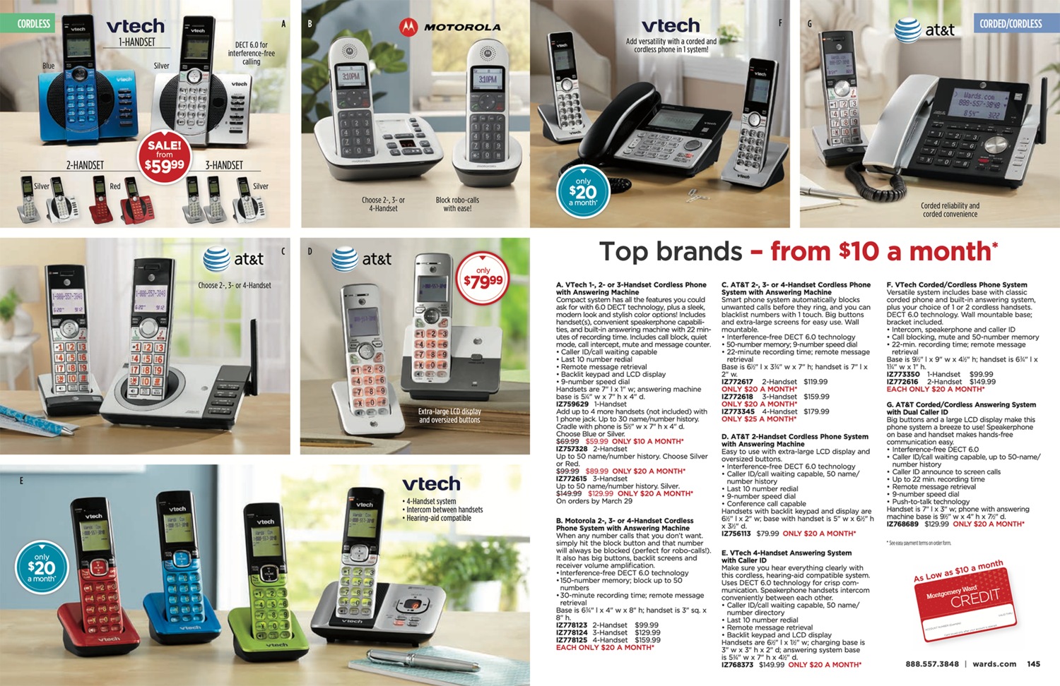 Early Spring Catalog 2021 | Montgomery Ward