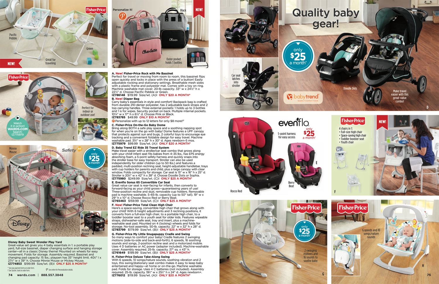 Early Spring Catalog 2021 | Montgomery Ward