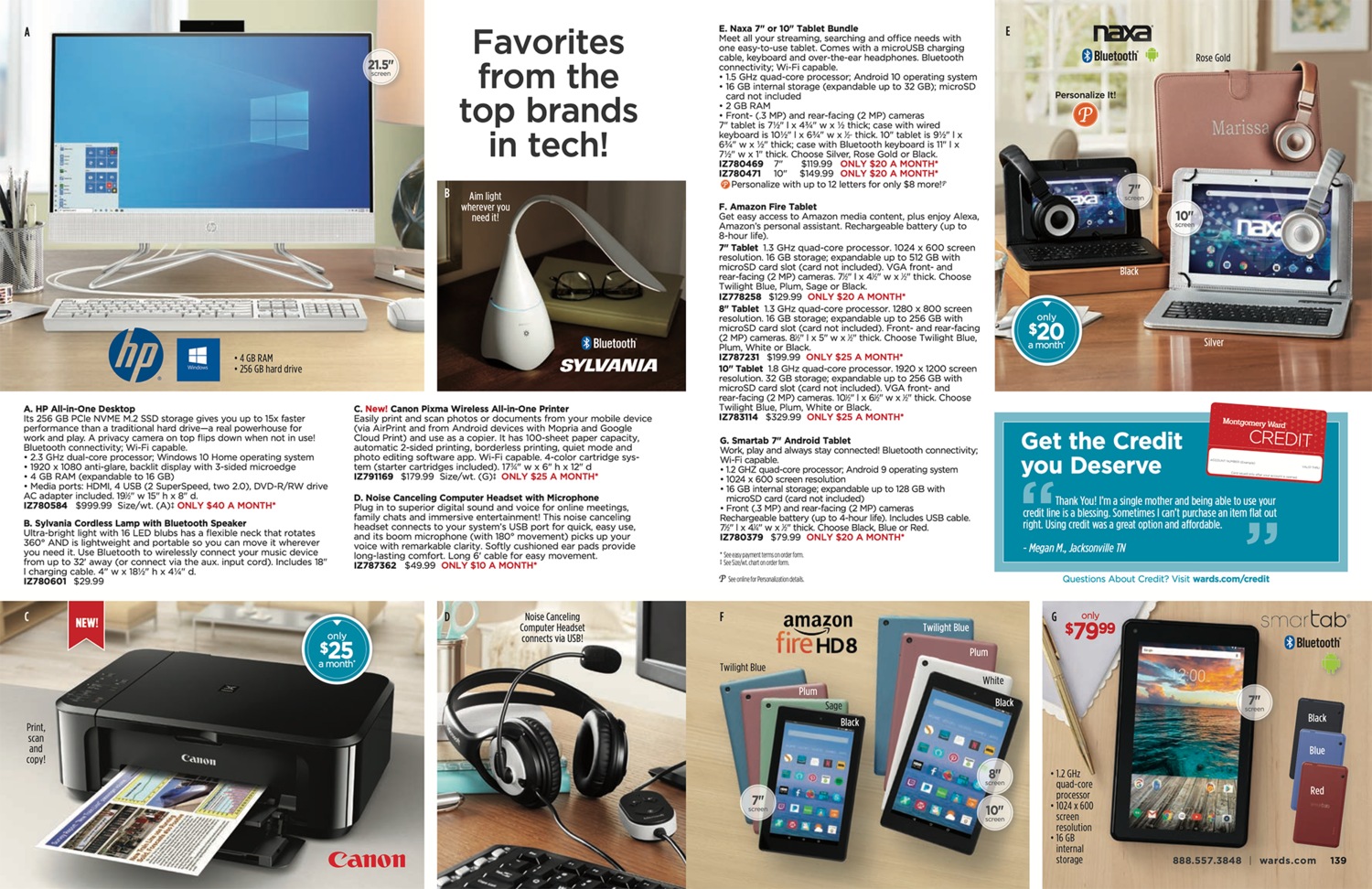Early Spring Catalog 2021 | Montgomery Ward