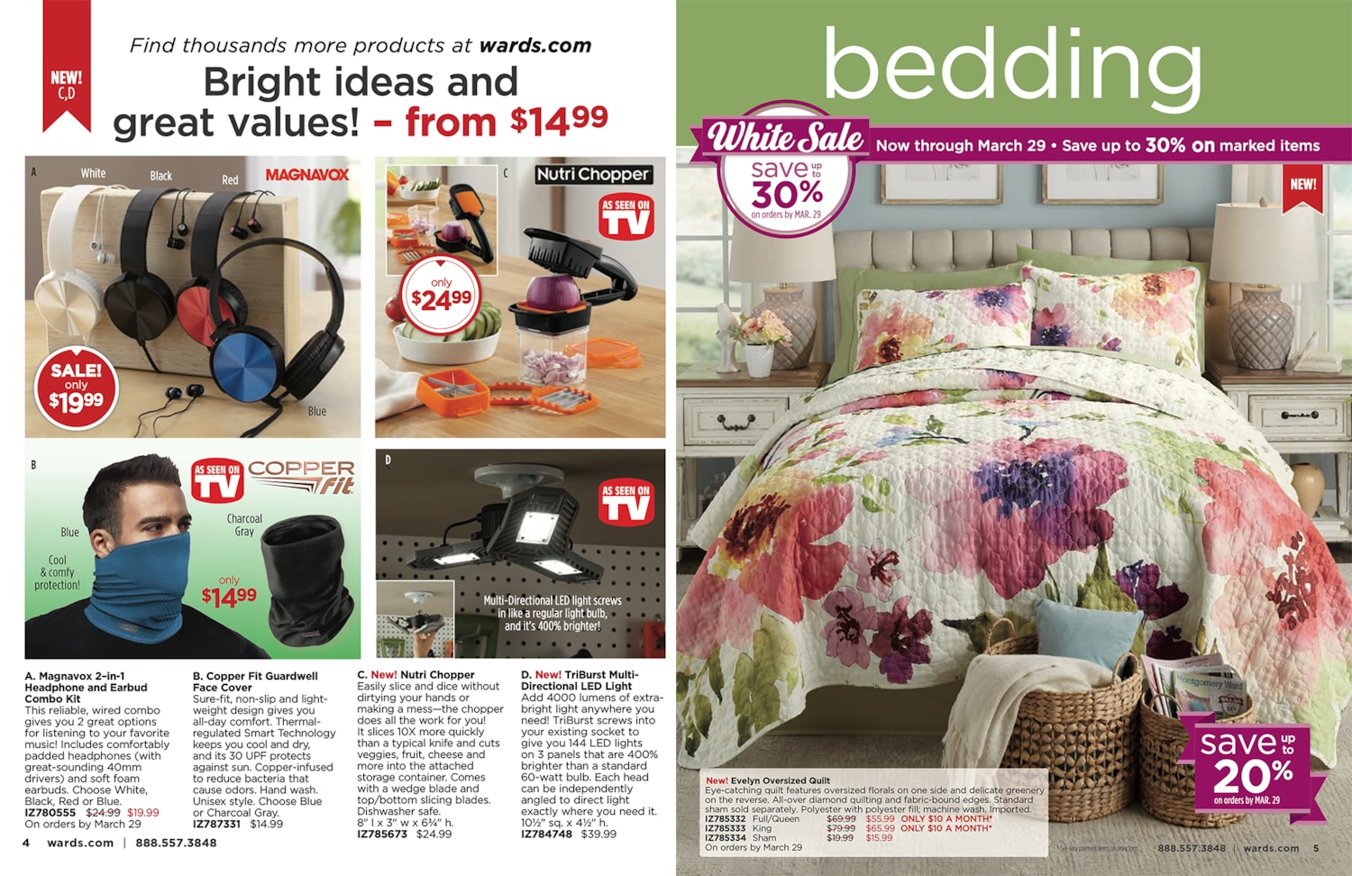 Early Spring Catalog 2021 | Montgomery Ward