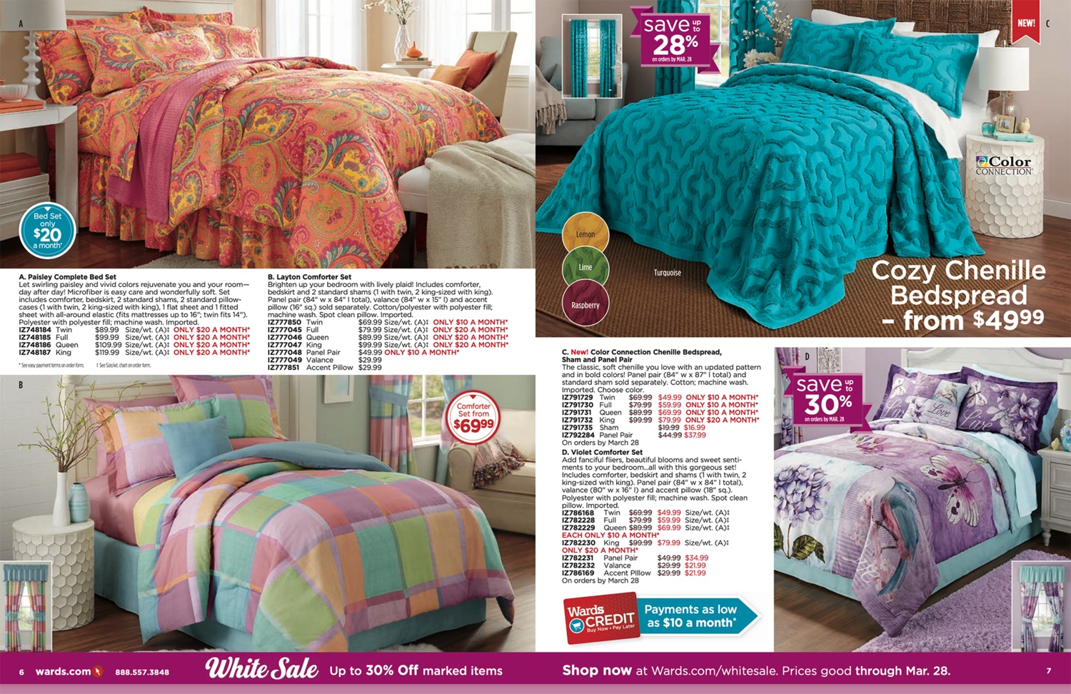 Pages 6 and 7 of 178