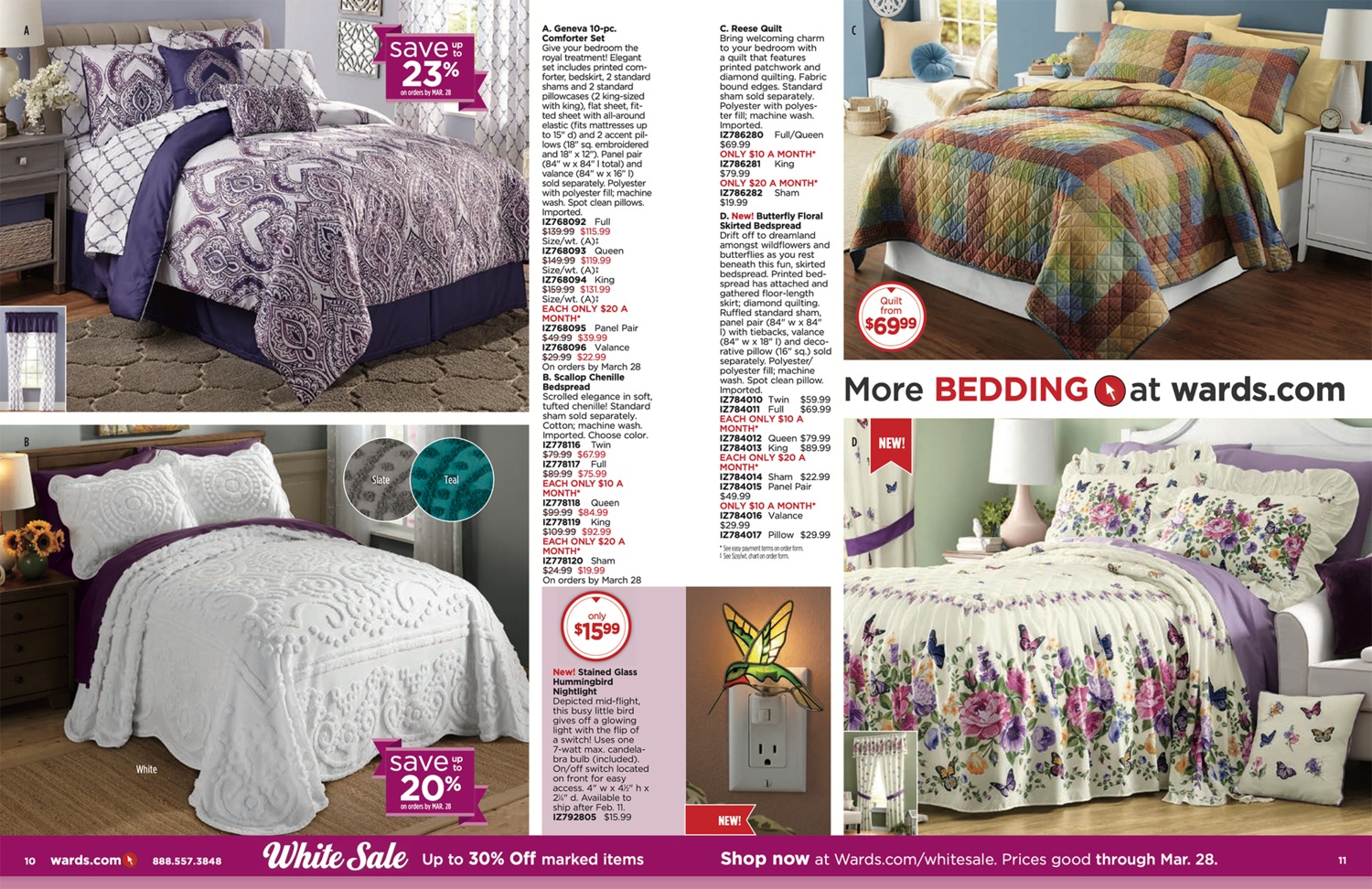 Pages 10 and 11 of 178