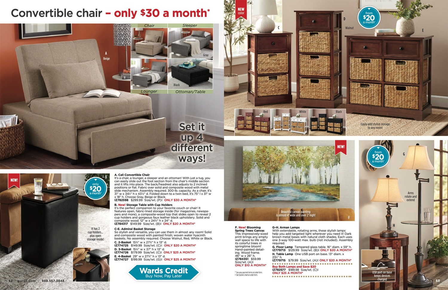 Early Spring Catalog 2021 | Montgomery Ward