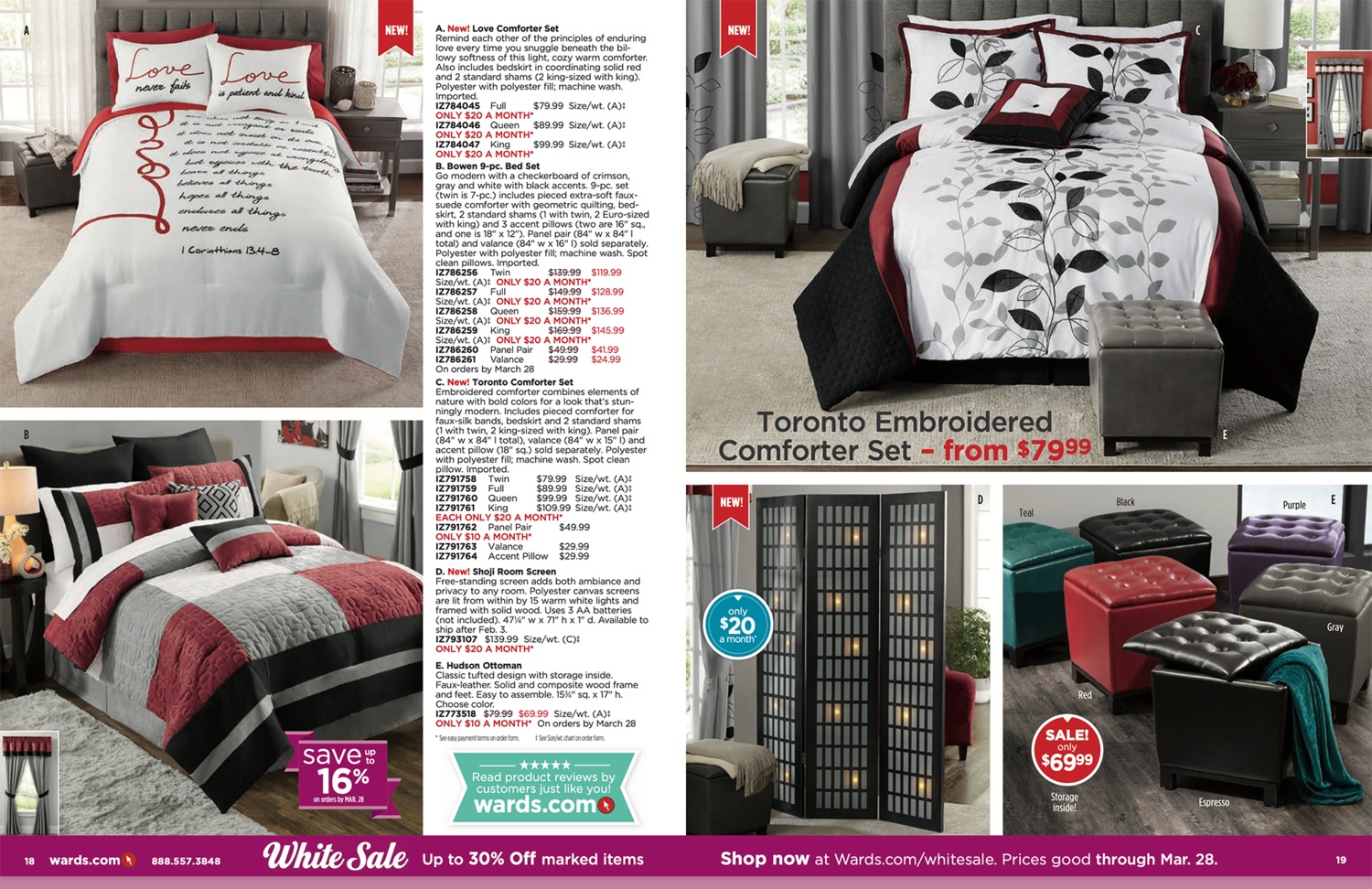 Pages 18 and 19 of 178