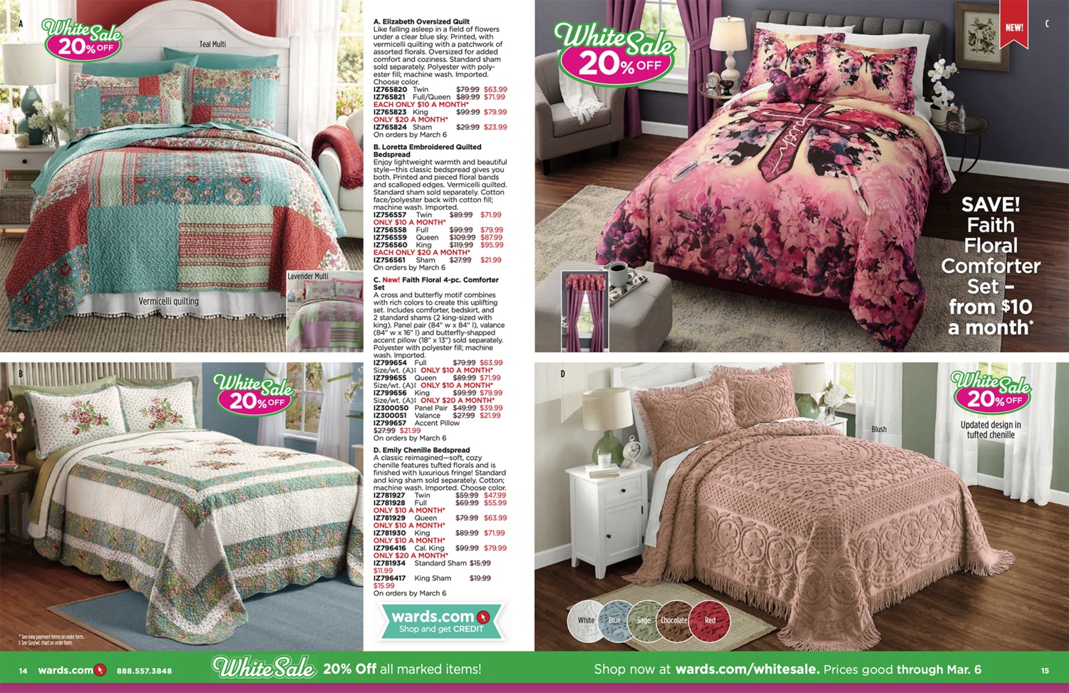 Pages 14 and 15 of 162