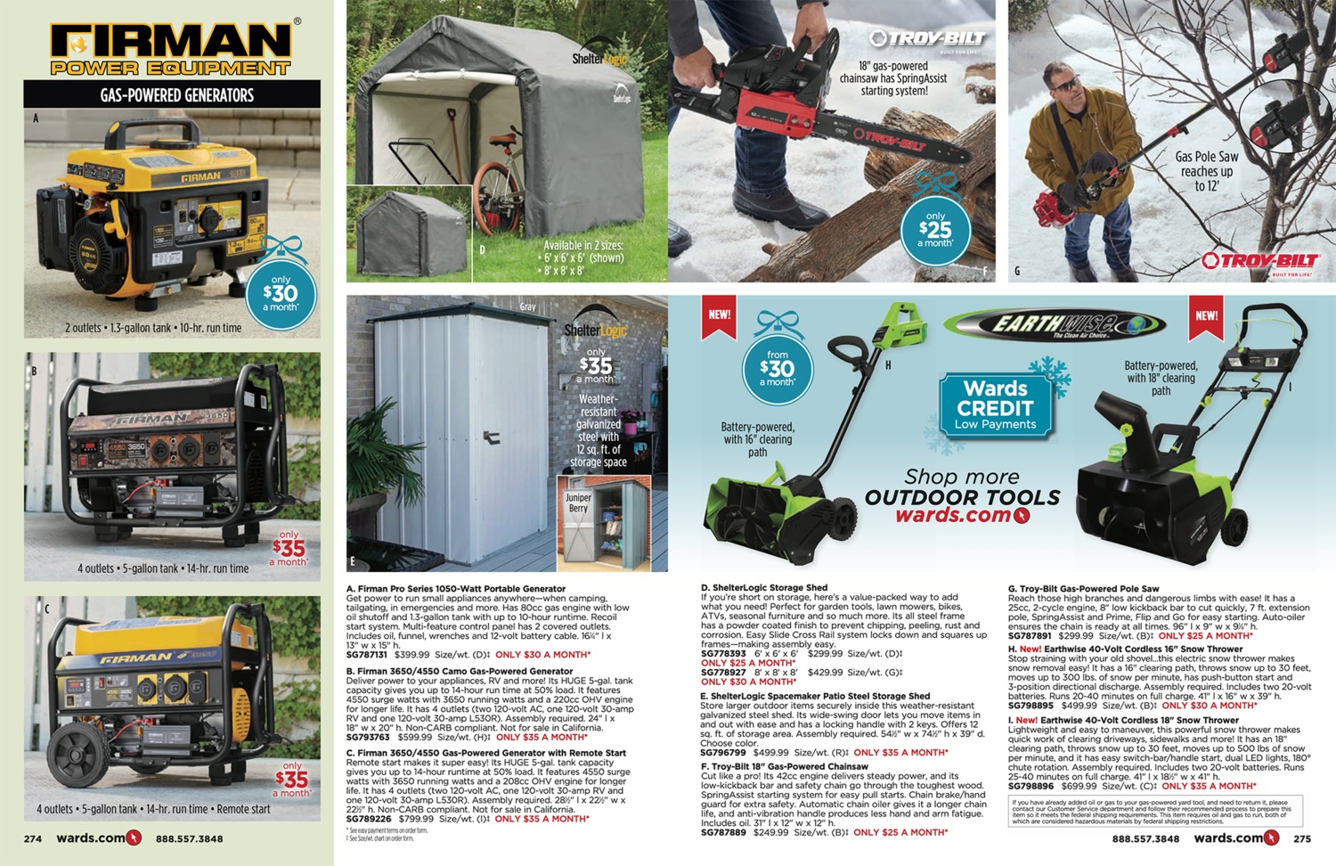 Pages 274 and 275 of 342