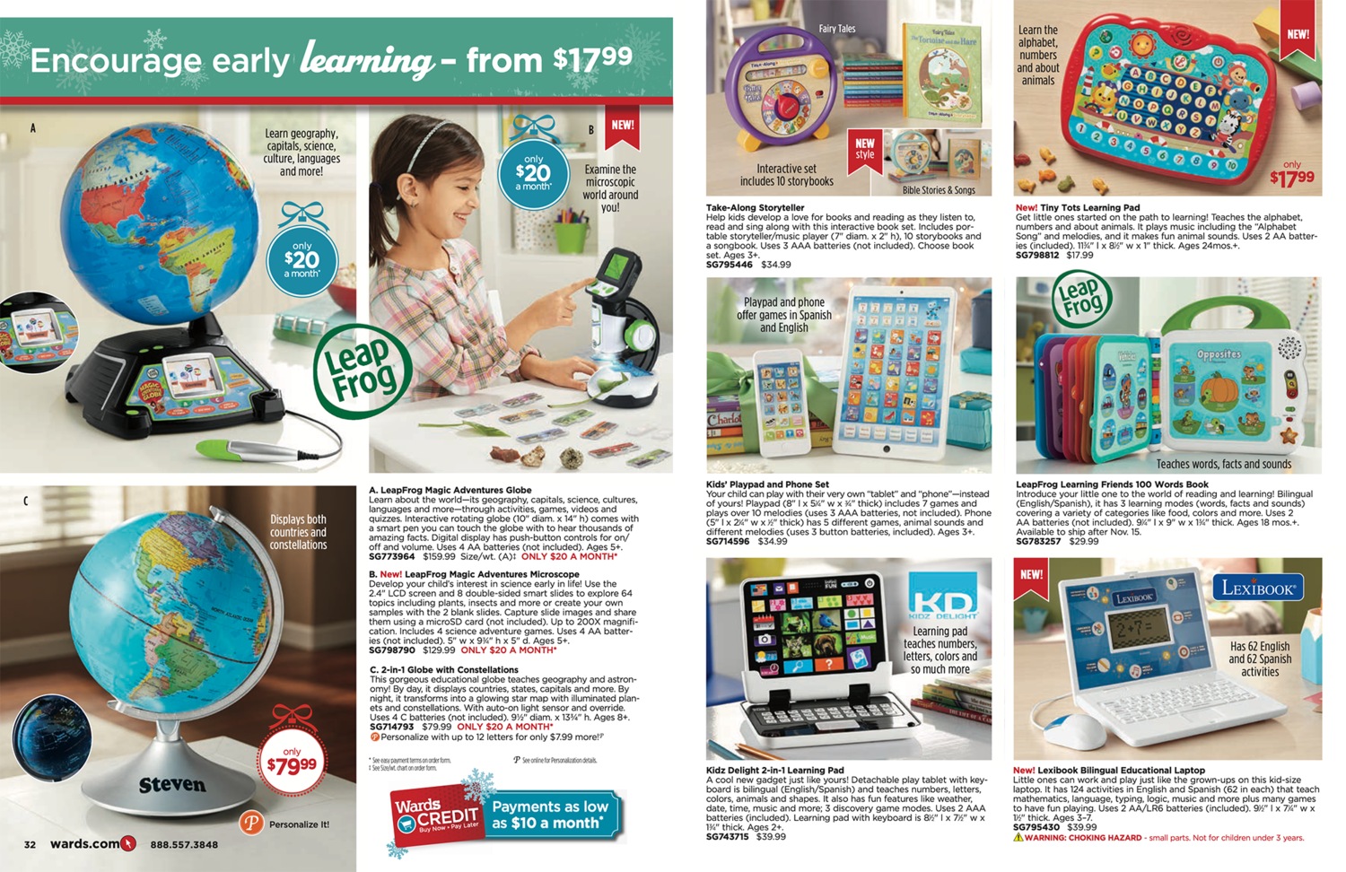 Pages 32 and 33 of 342
