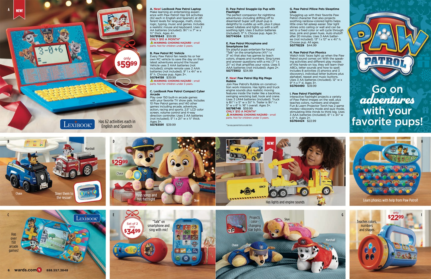Pages 6 and 7 of 342