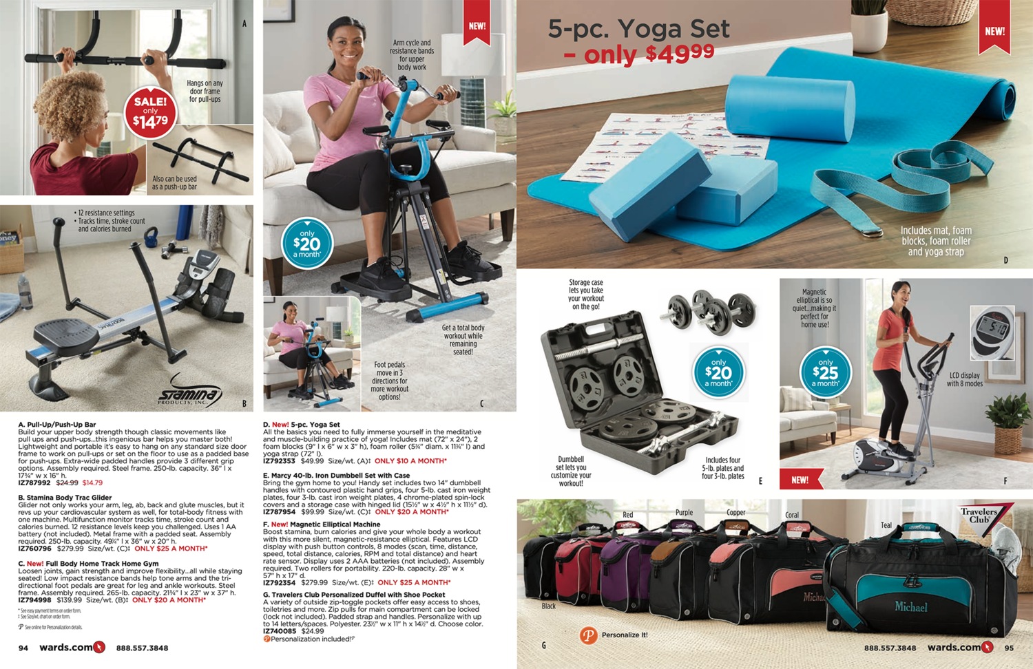 Pages 94 and 95 of 178