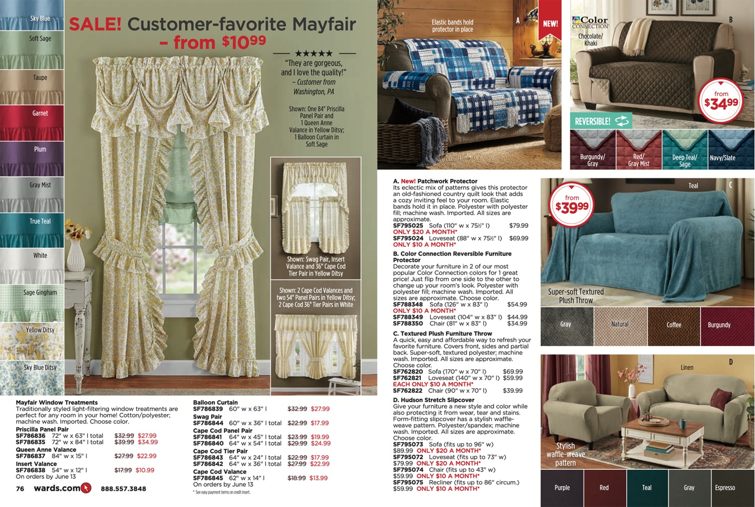 Pages 76 and 77 of 140