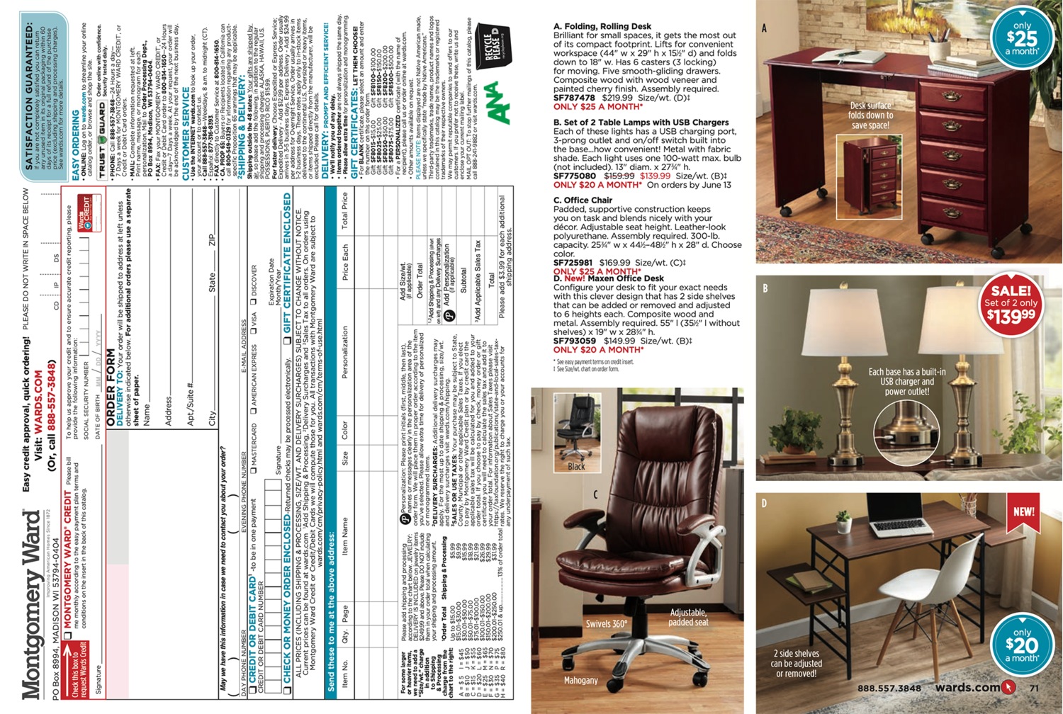 Pages 70 and 71 of 140