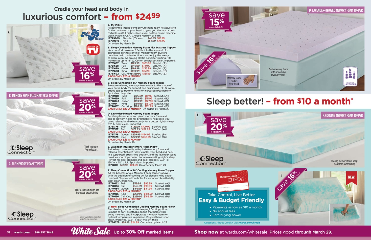 Early Spring Catalog 2021 | Montgomery Ward