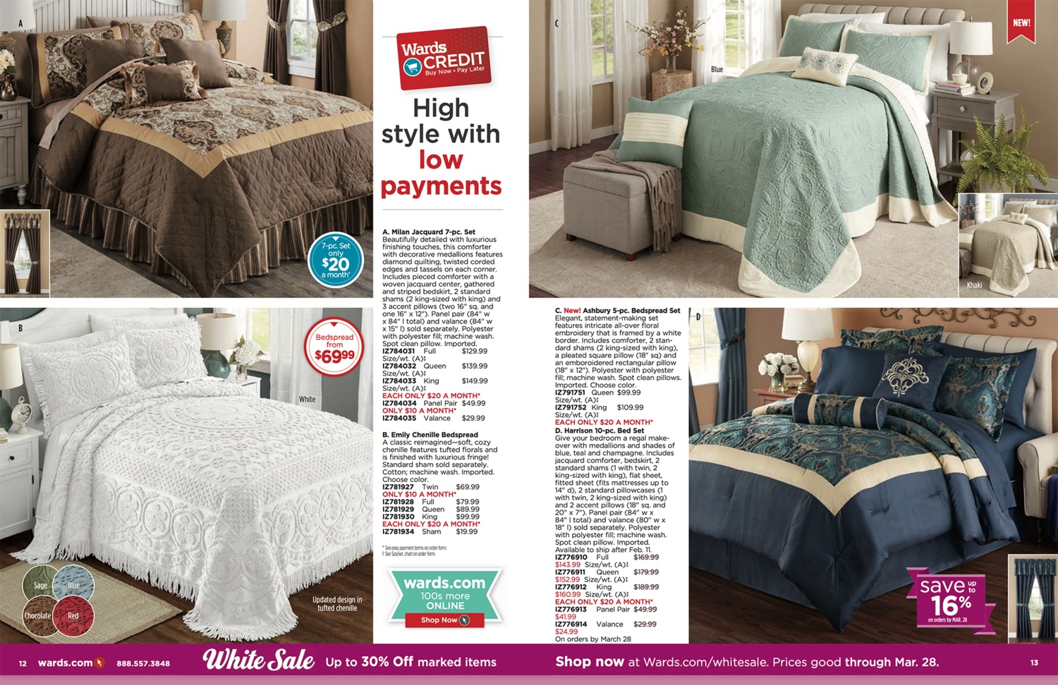 Pages 12 and 13 of 178