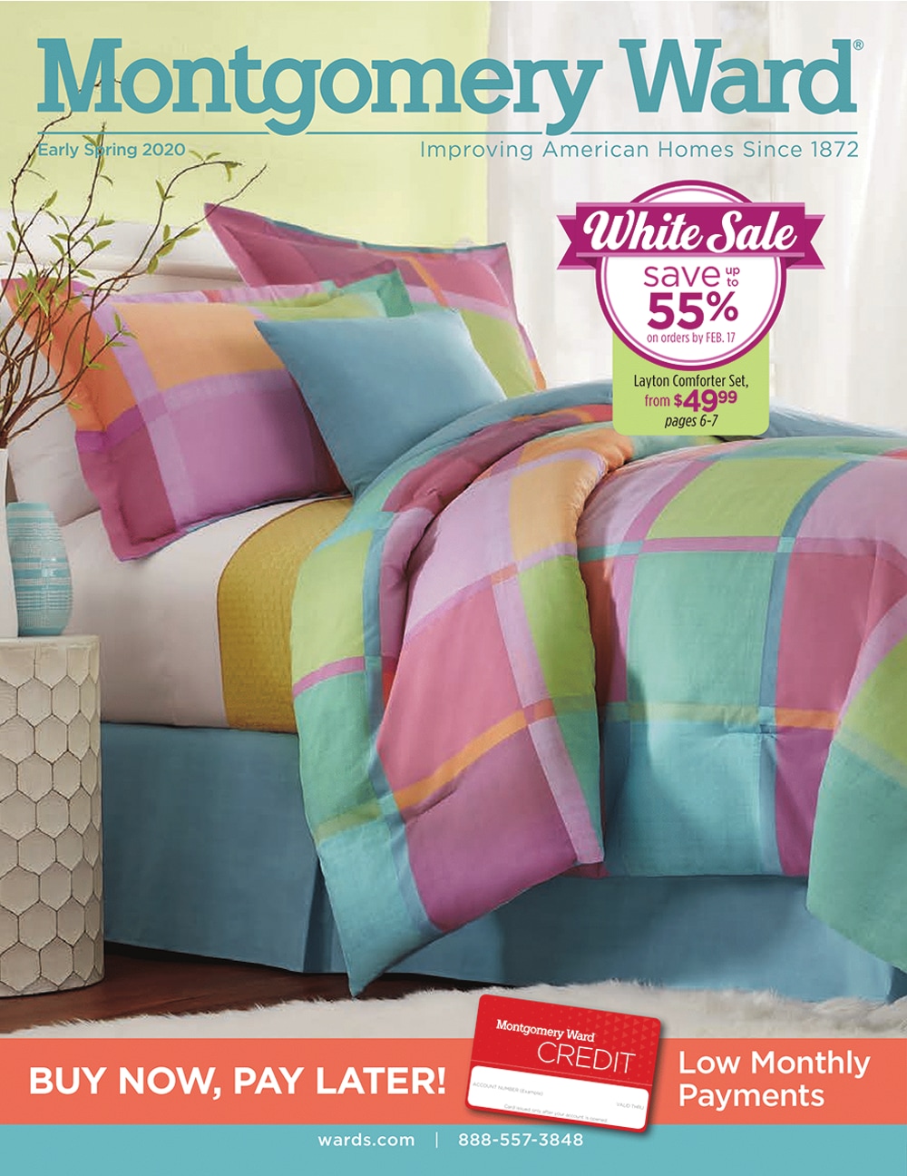 Online Catalogs Montgomery Ward