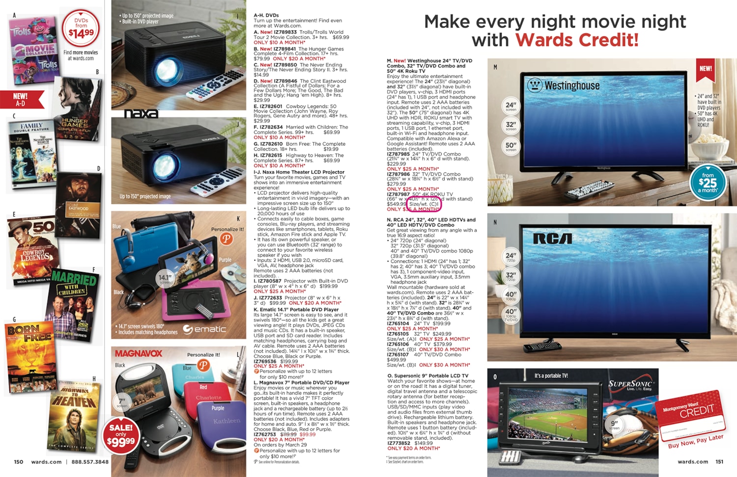 Early Spring Catalog 2021 | Montgomery Ward