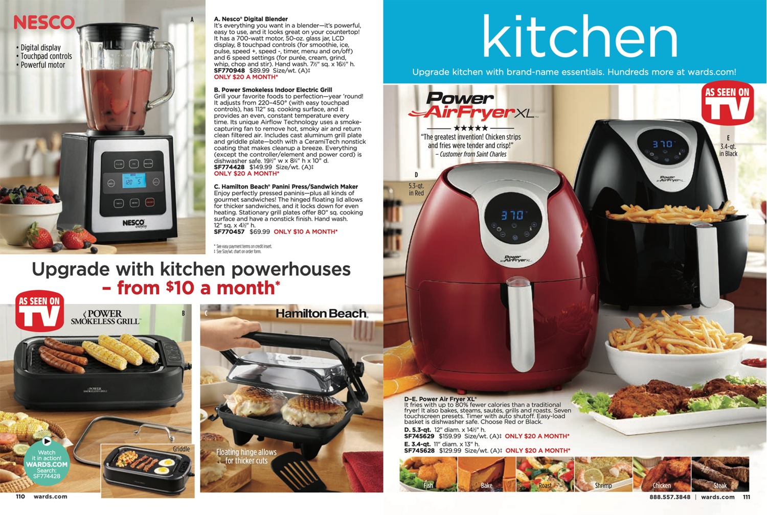 Summer Catalog 2020 | Montgomery Ward