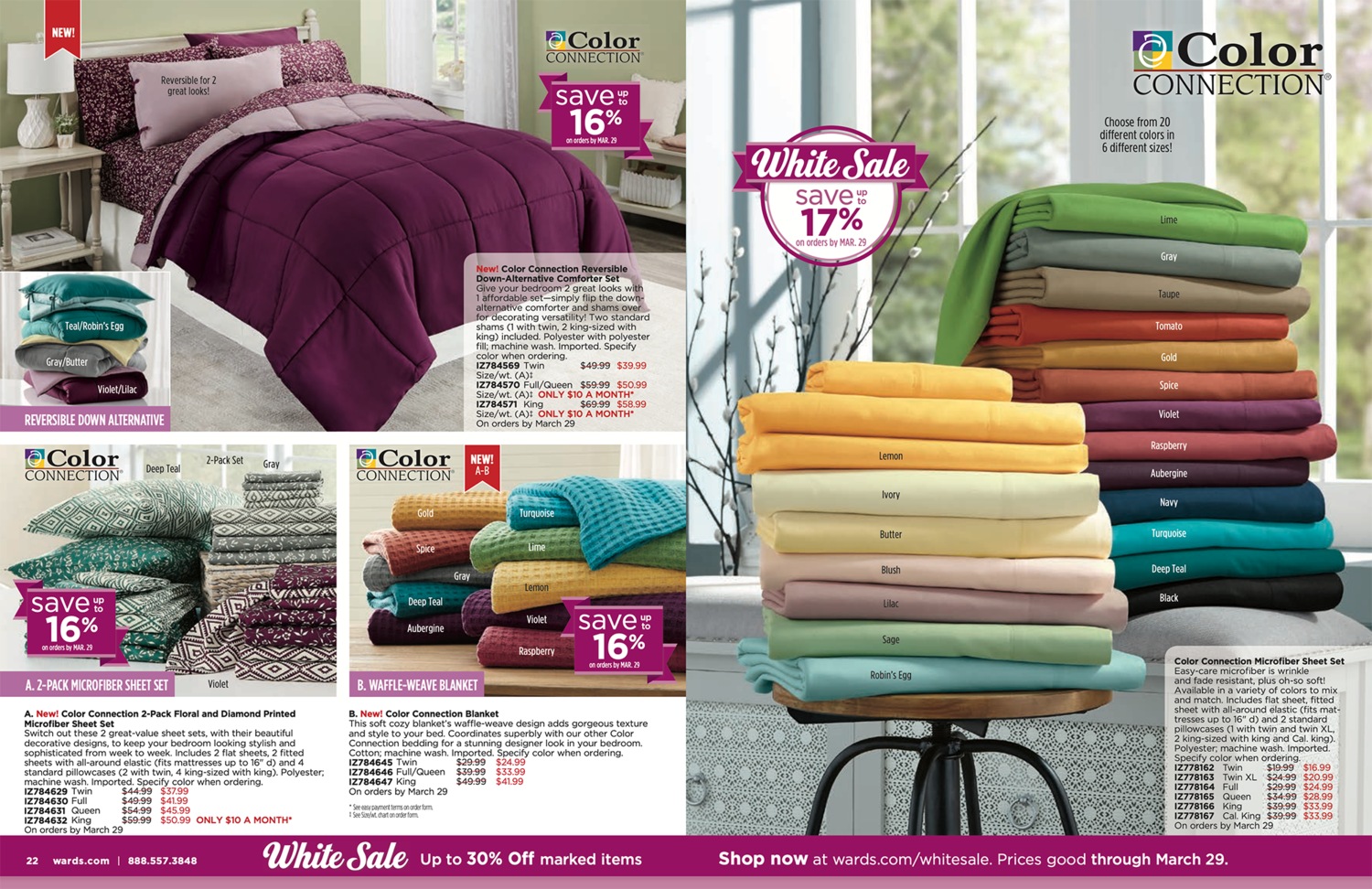 Early Spring Catalog 2021 | Montgomery Ward