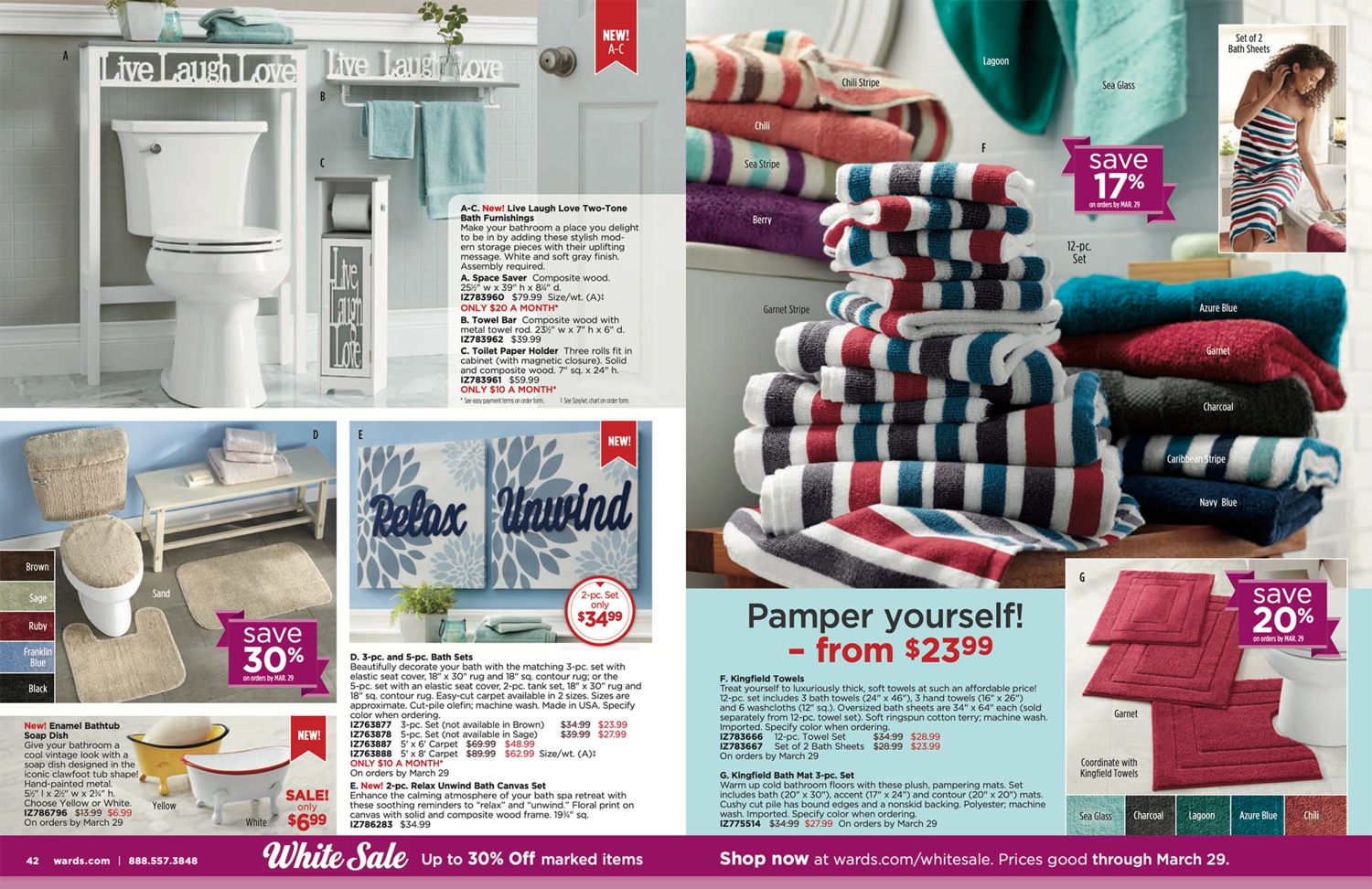 Early Spring Catalog 2021 | Montgomery Ward