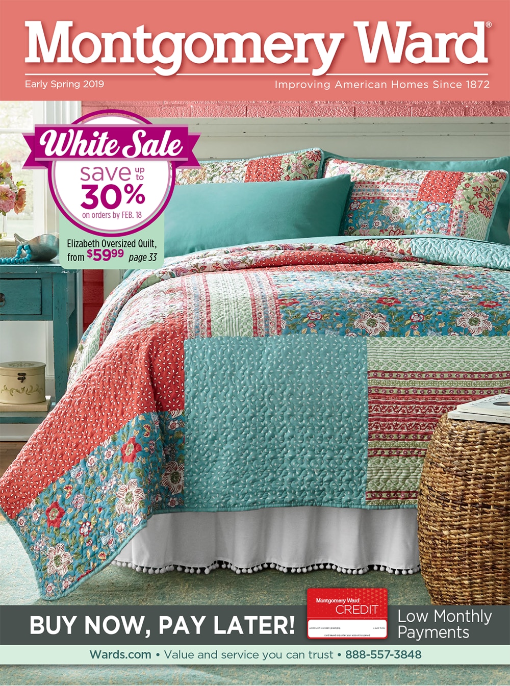 Early Spring 2019 Catalog
