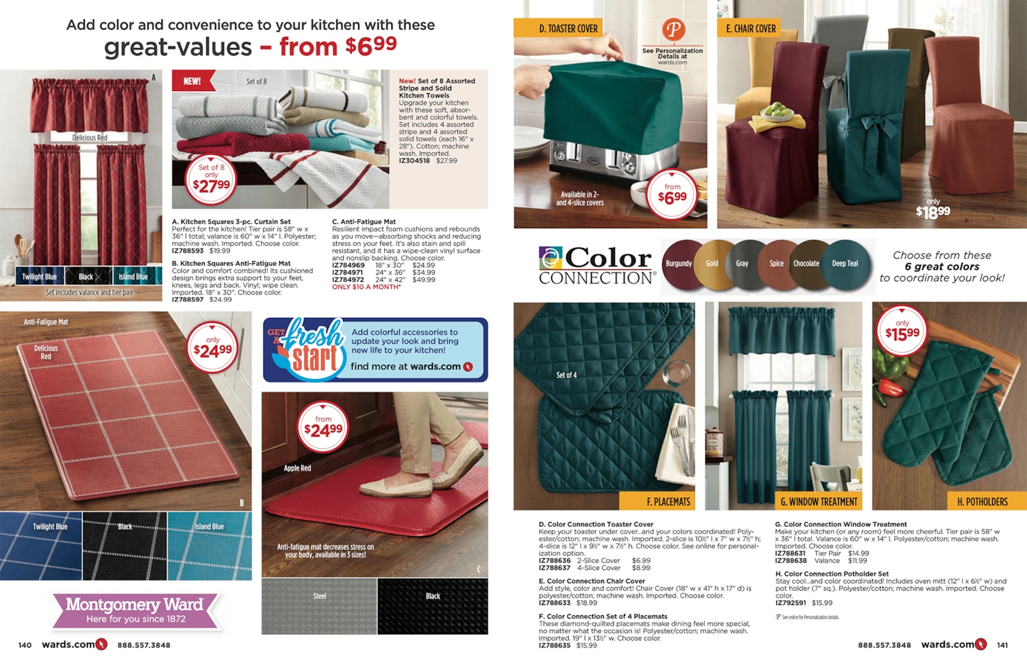 Pages 140 and 141 of 162