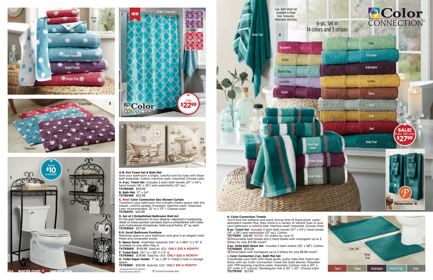 Pages 104 and 105 of 198