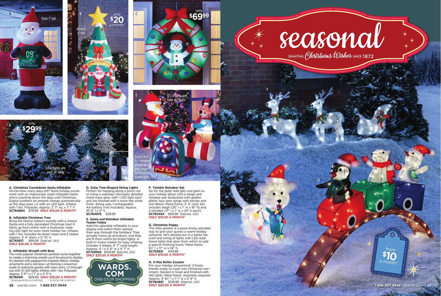 Catalog 2018 Sc Holiday Montgomery Ward